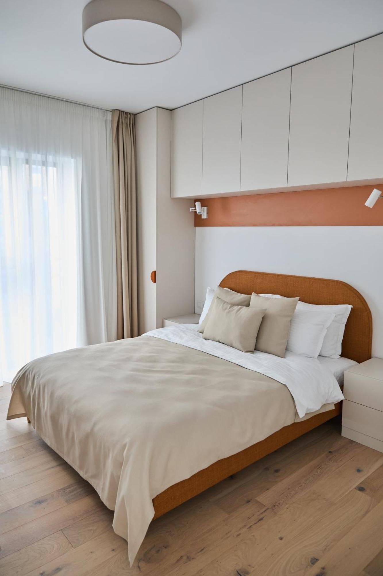 Apartment Orange I One Bedroom I One Cotroceni Park