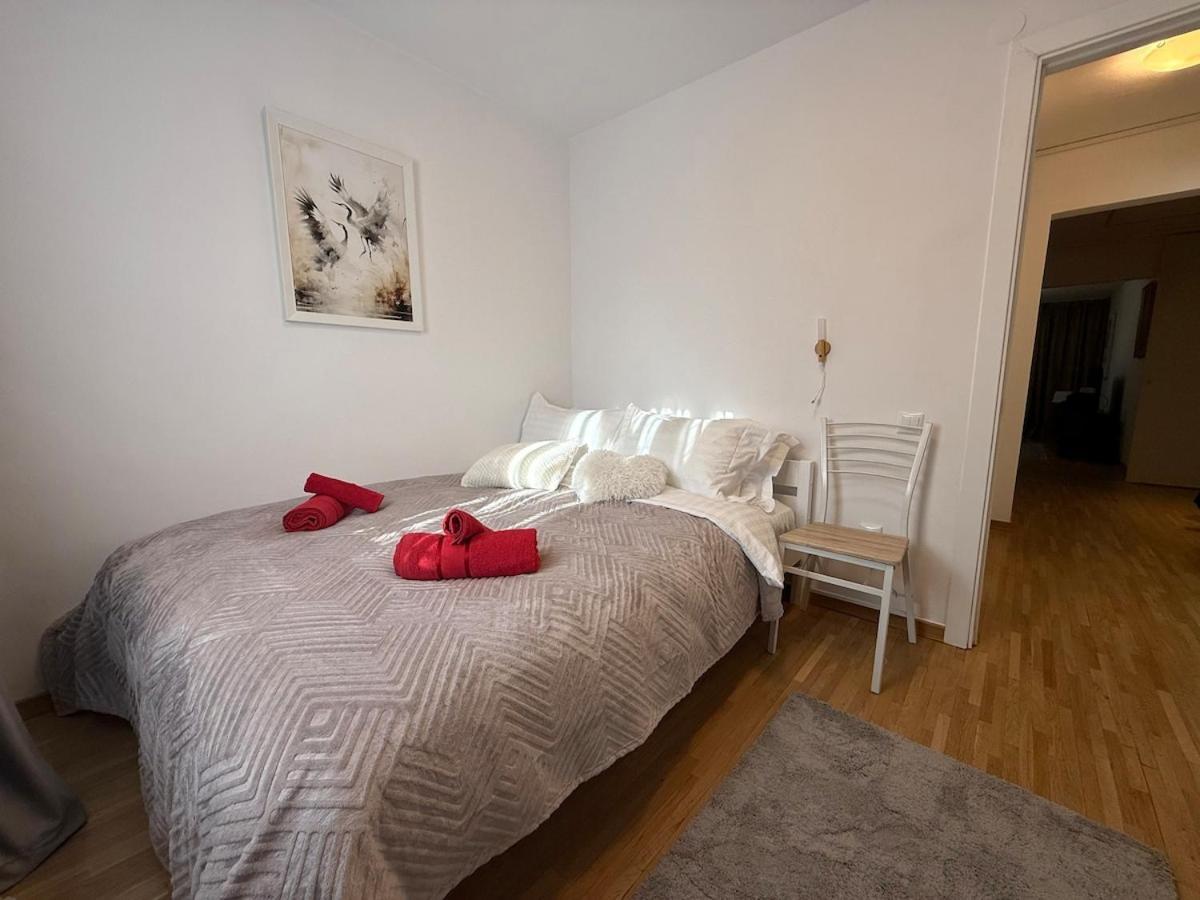 Apartment Elegant Arcul De Triumf *