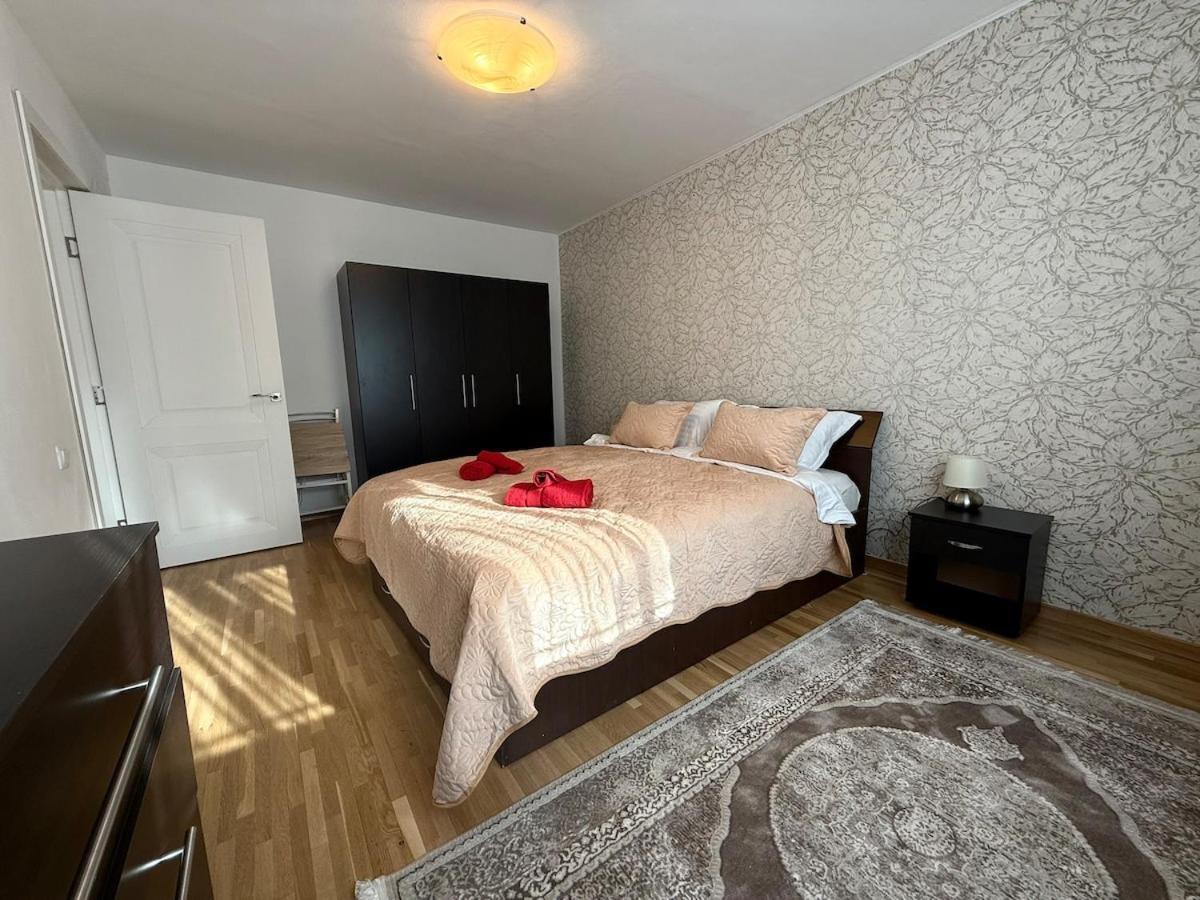 Elegant Arcul De Triumf Apartment Bucharest