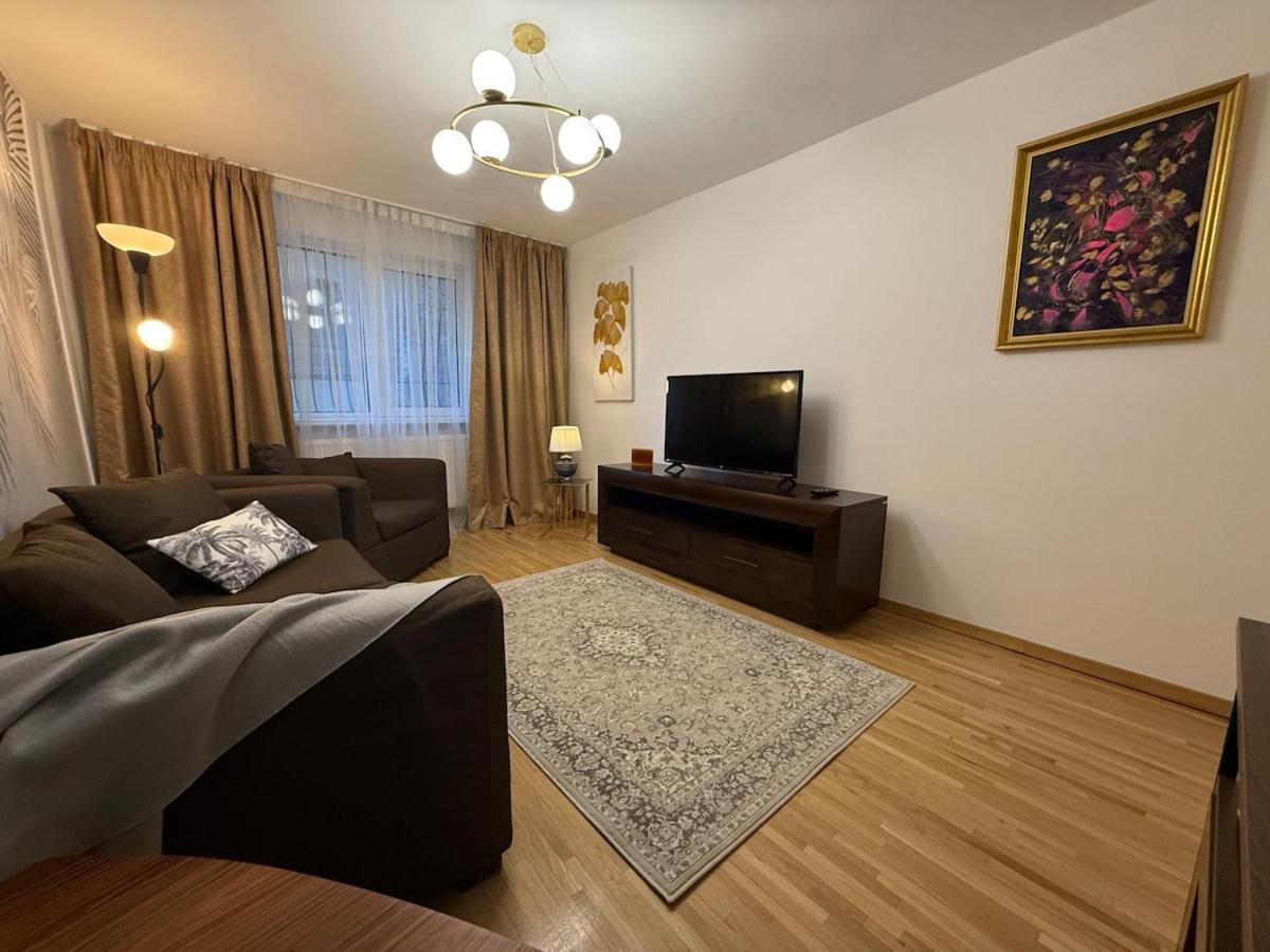 Apartment Elegant Arcul De Triumf *