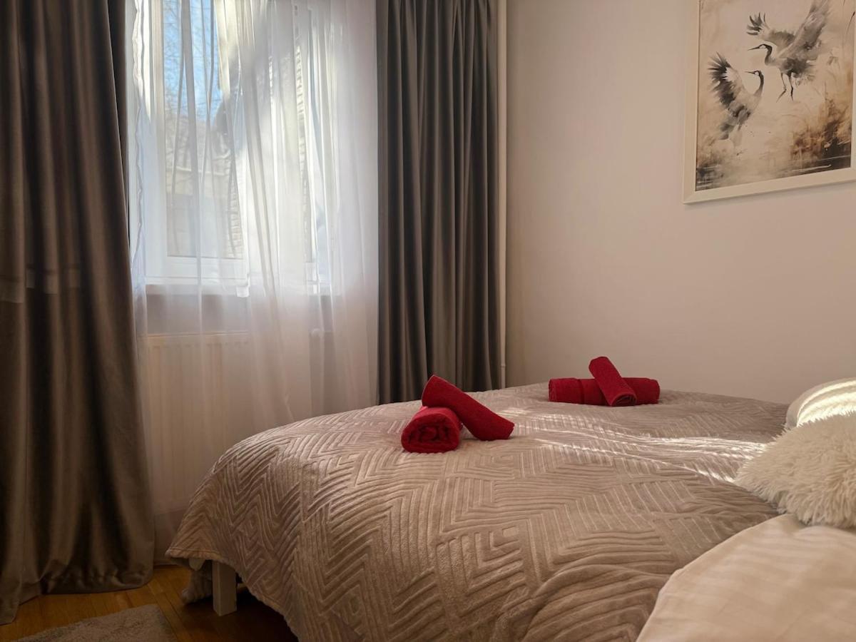 Apartment Elegant Arcul De Triumf Bucharest