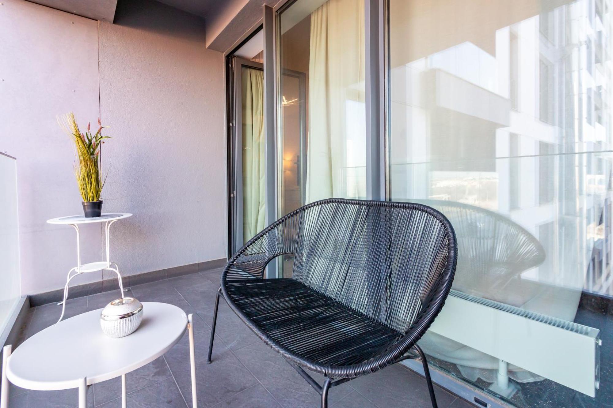 Cozystudio Cloud9 Promenada Subway Apartament