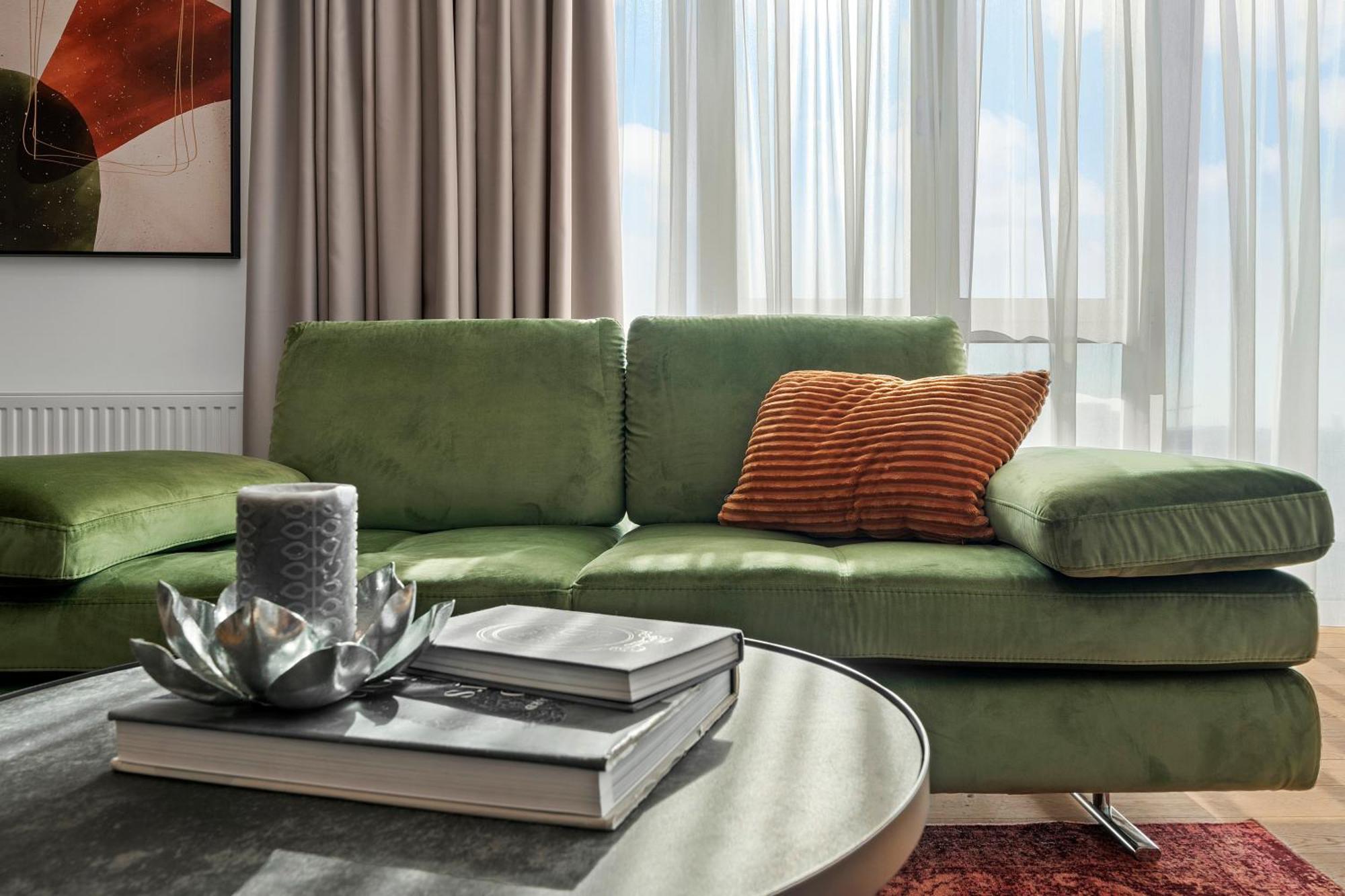 Apartment Mido With Parking And Self Check-in Bucharest