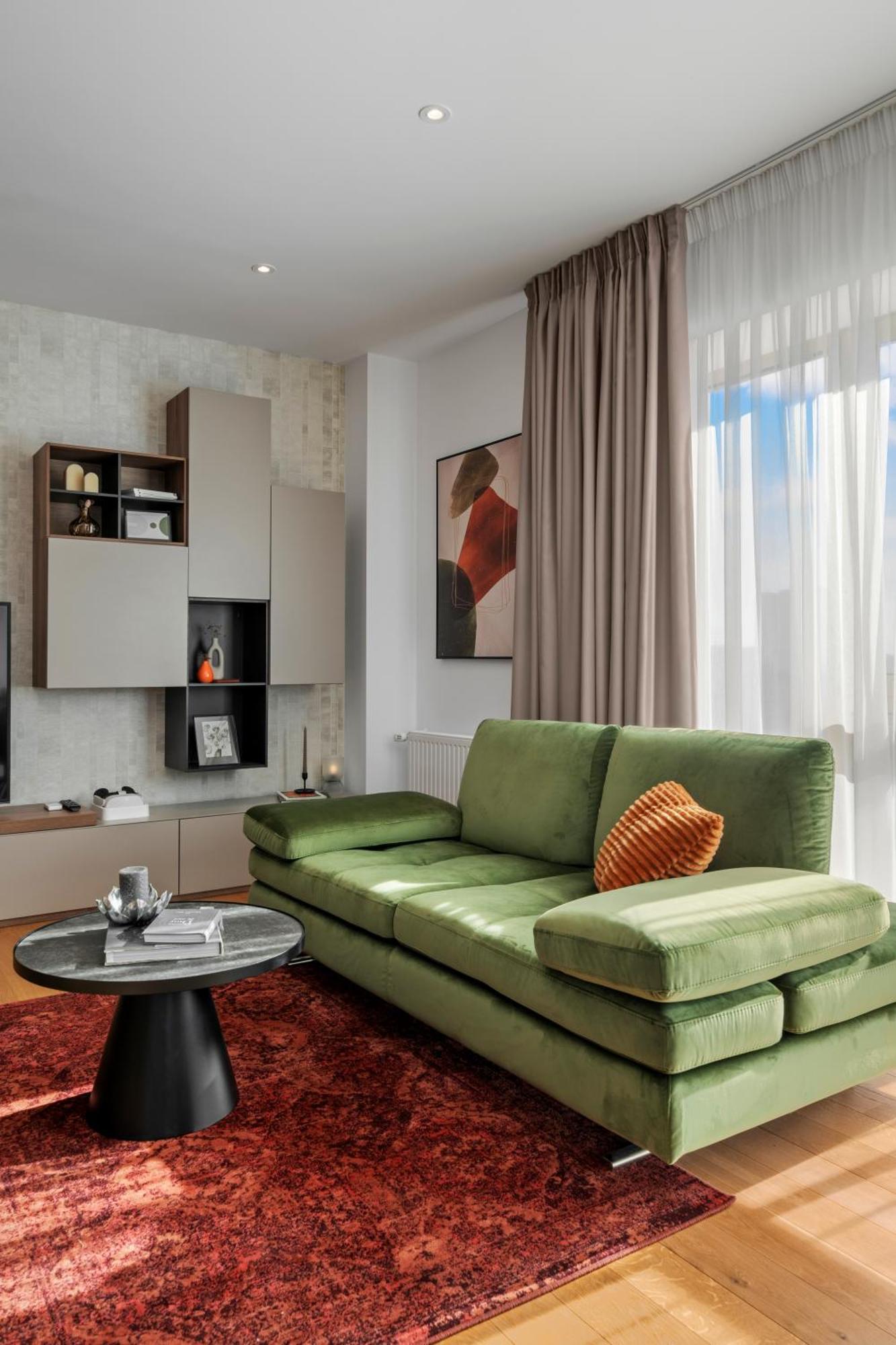 Apartment Mido With Parking And Self Check-in
