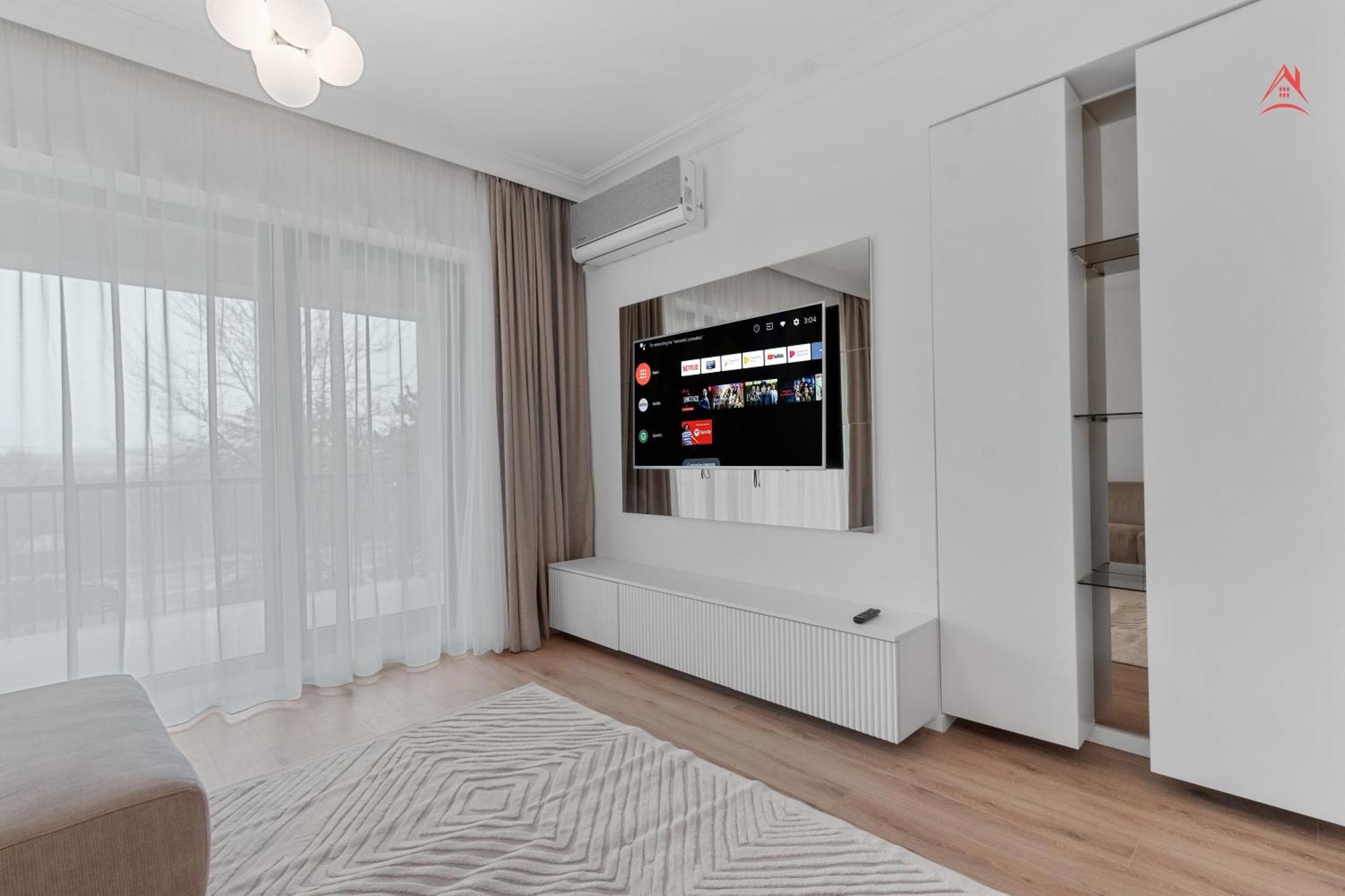 Apartamento The Light *