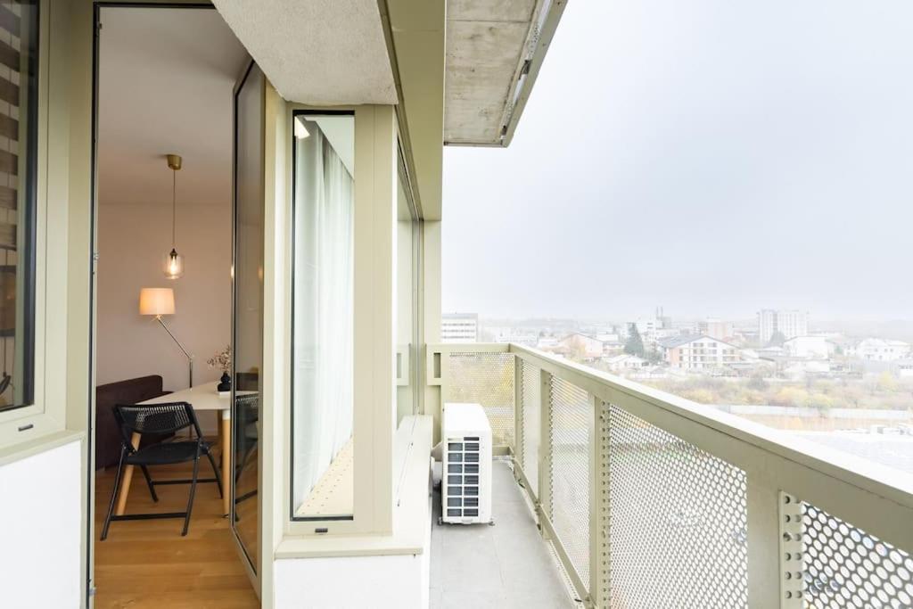 Apartamento Sky View - Golden Horizon Bucareste