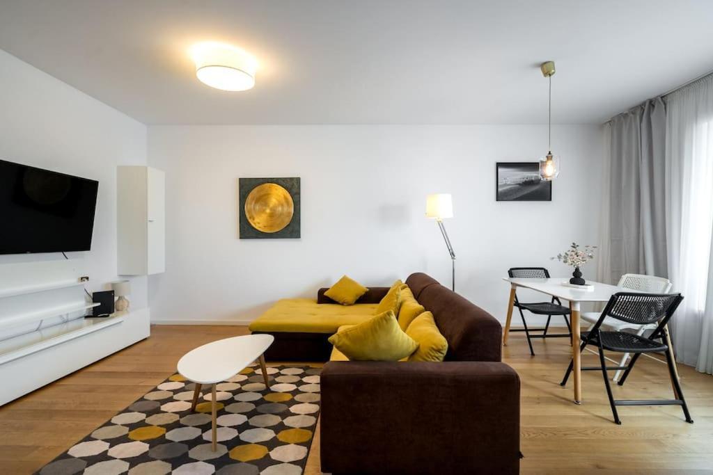 Apartamento Sky View - Golden Horizon