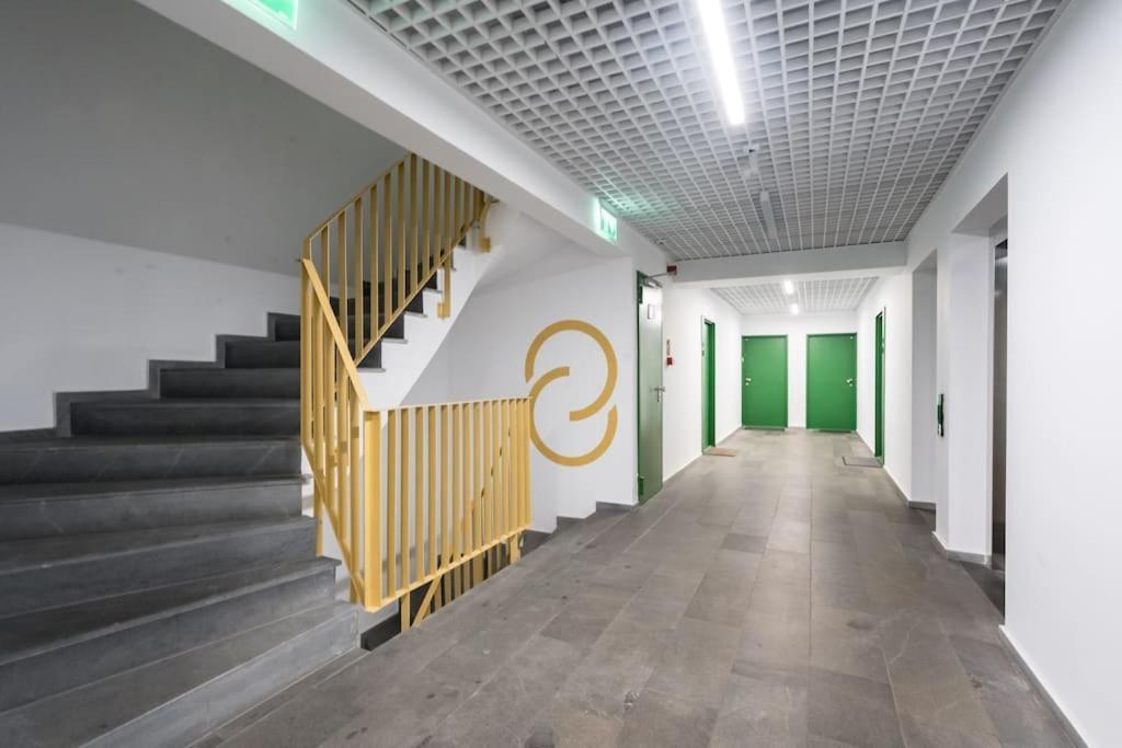 Apartamento Sky View - Golden Horizon