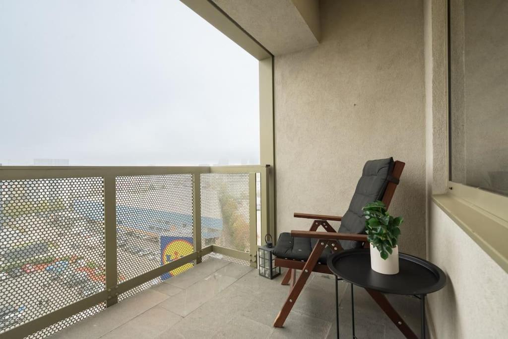 Apartamento Sky View - Golden Horizon *