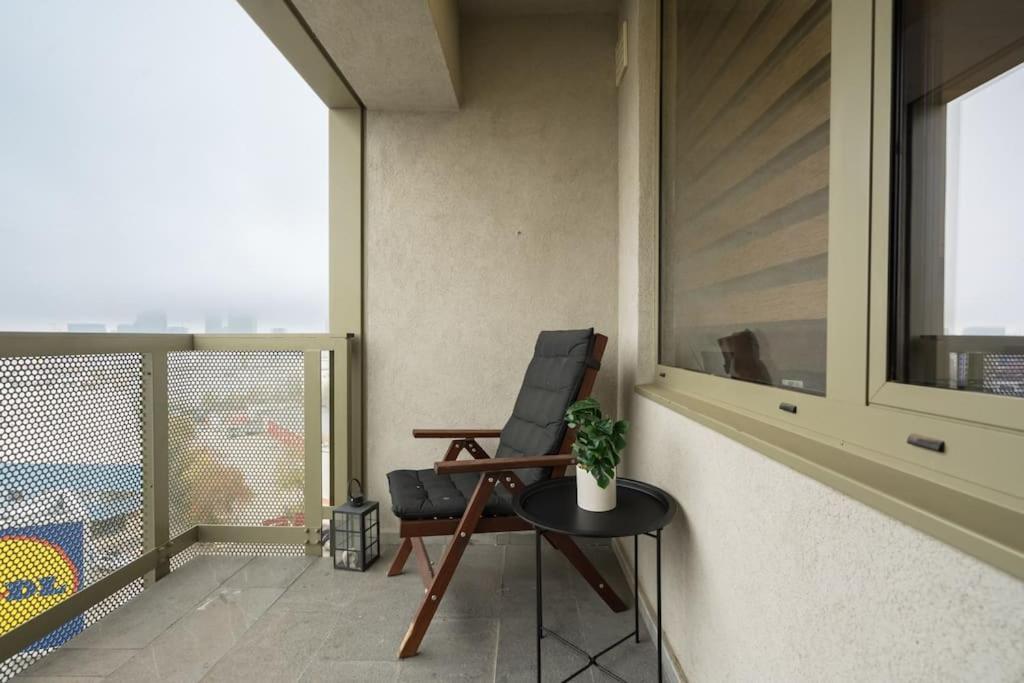 Apartamento Sky View - Golden Horizon Bucareste