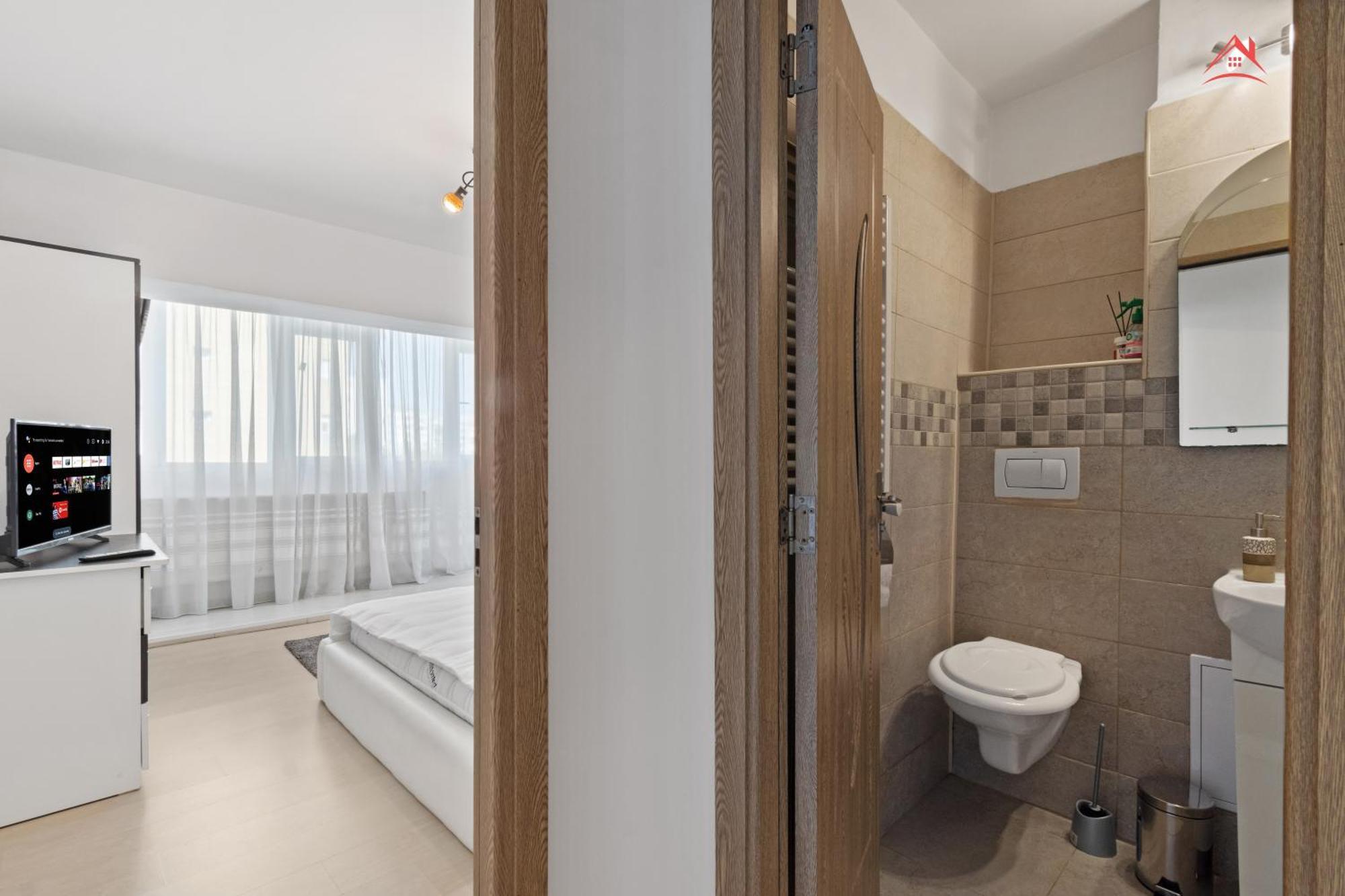 Downtown Obor Apartamento *