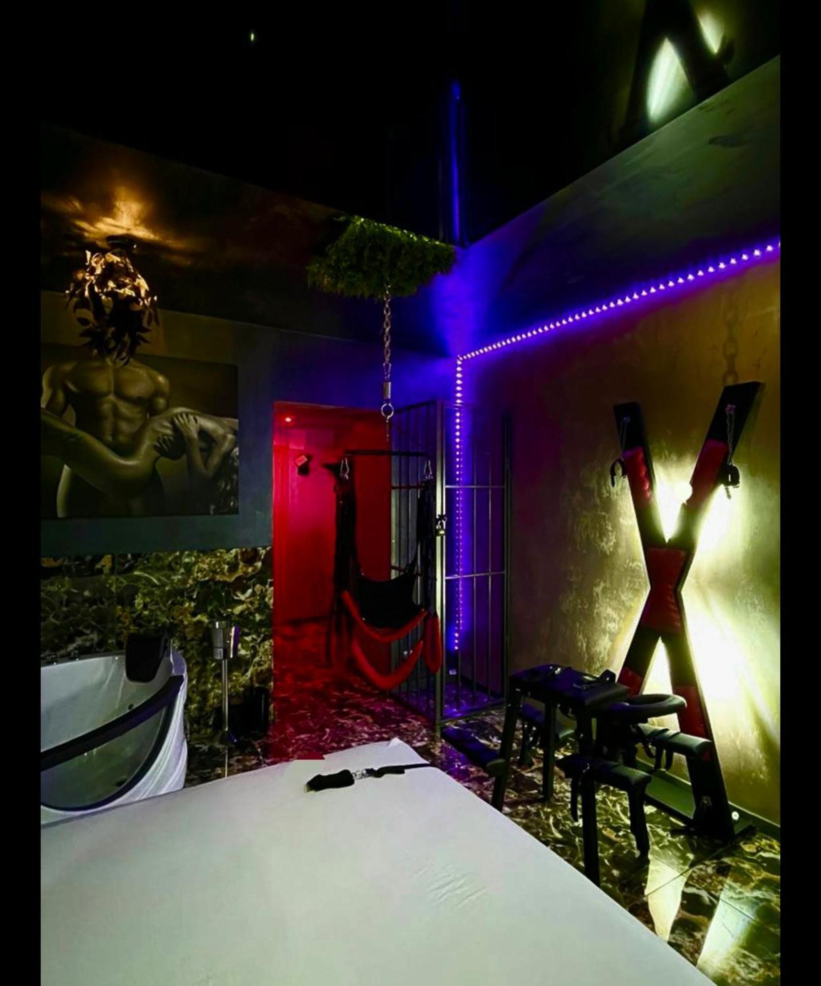 Love Room Hospedagem domiciliar *