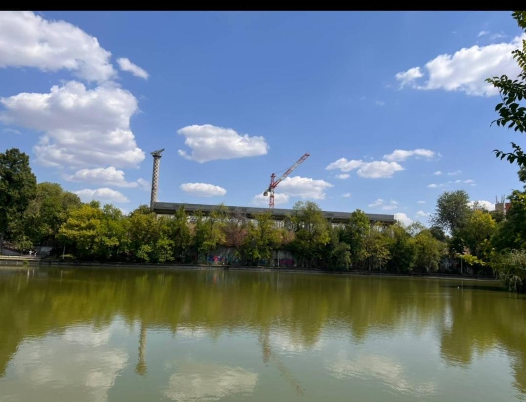 Arena Park *