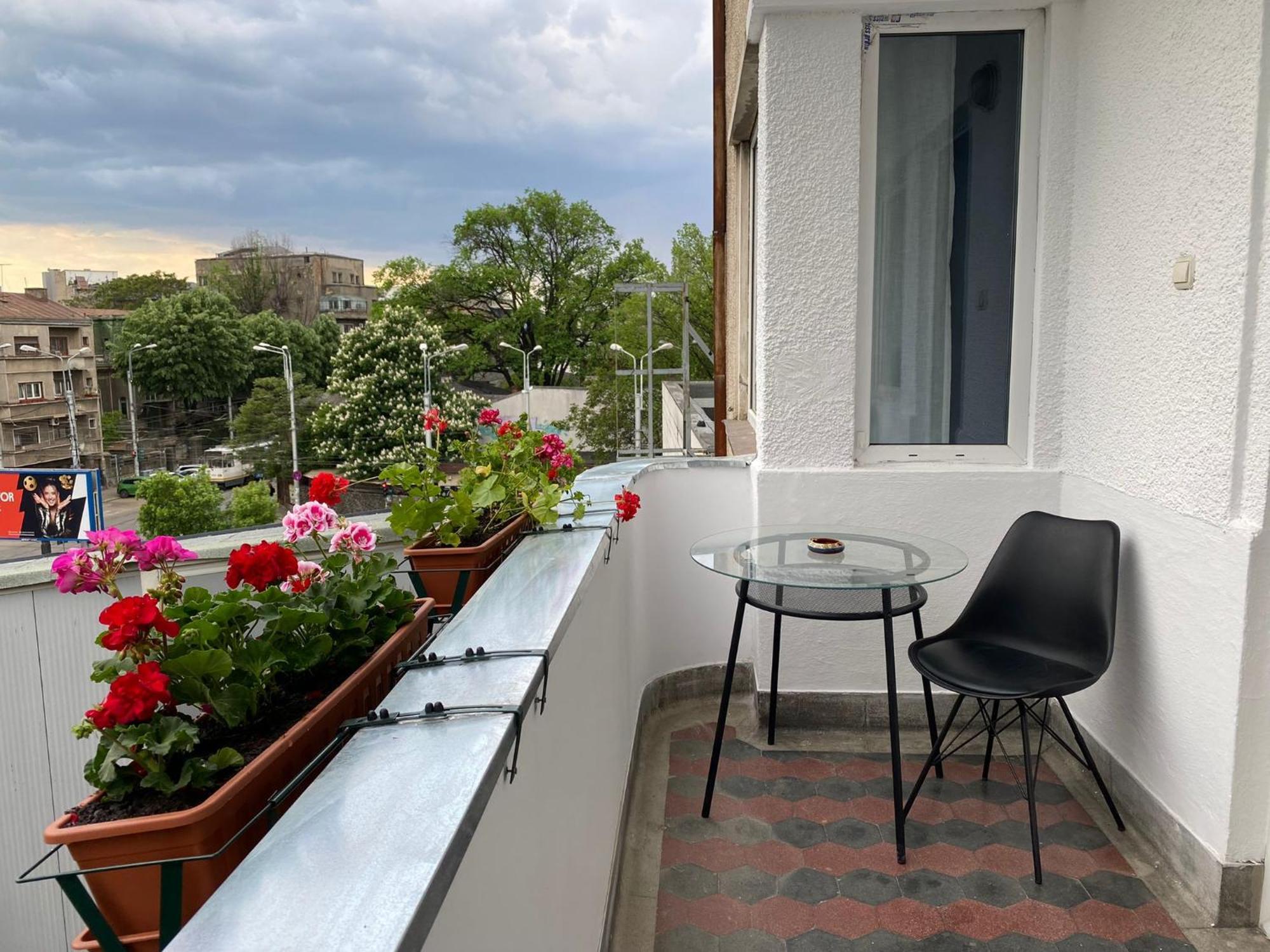 Apartment The Linden