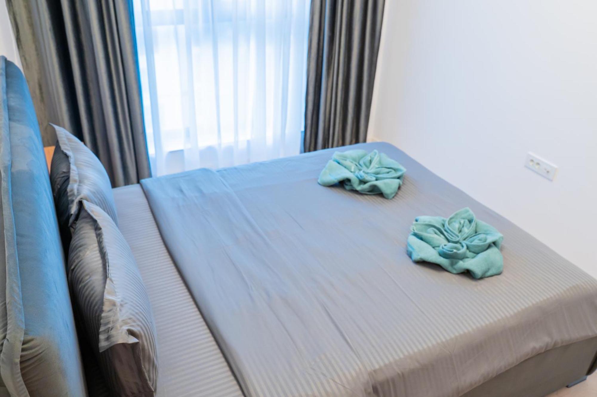 Plaza 6 Apartment Bucharest