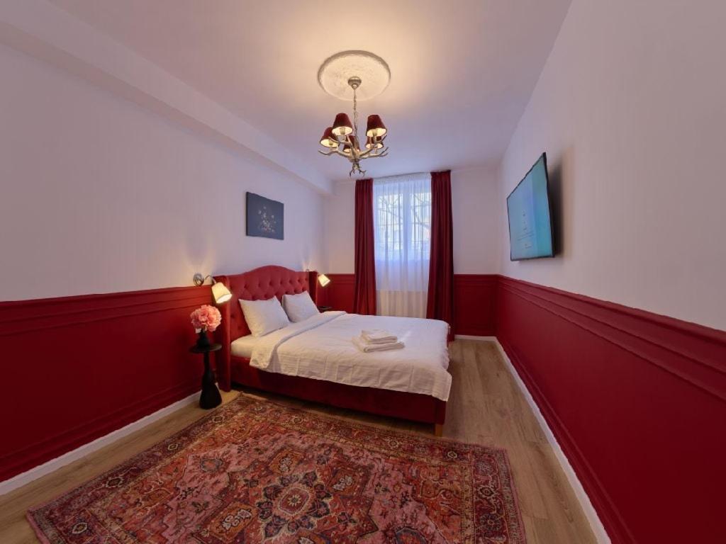 Glinka By Ioana Apartment