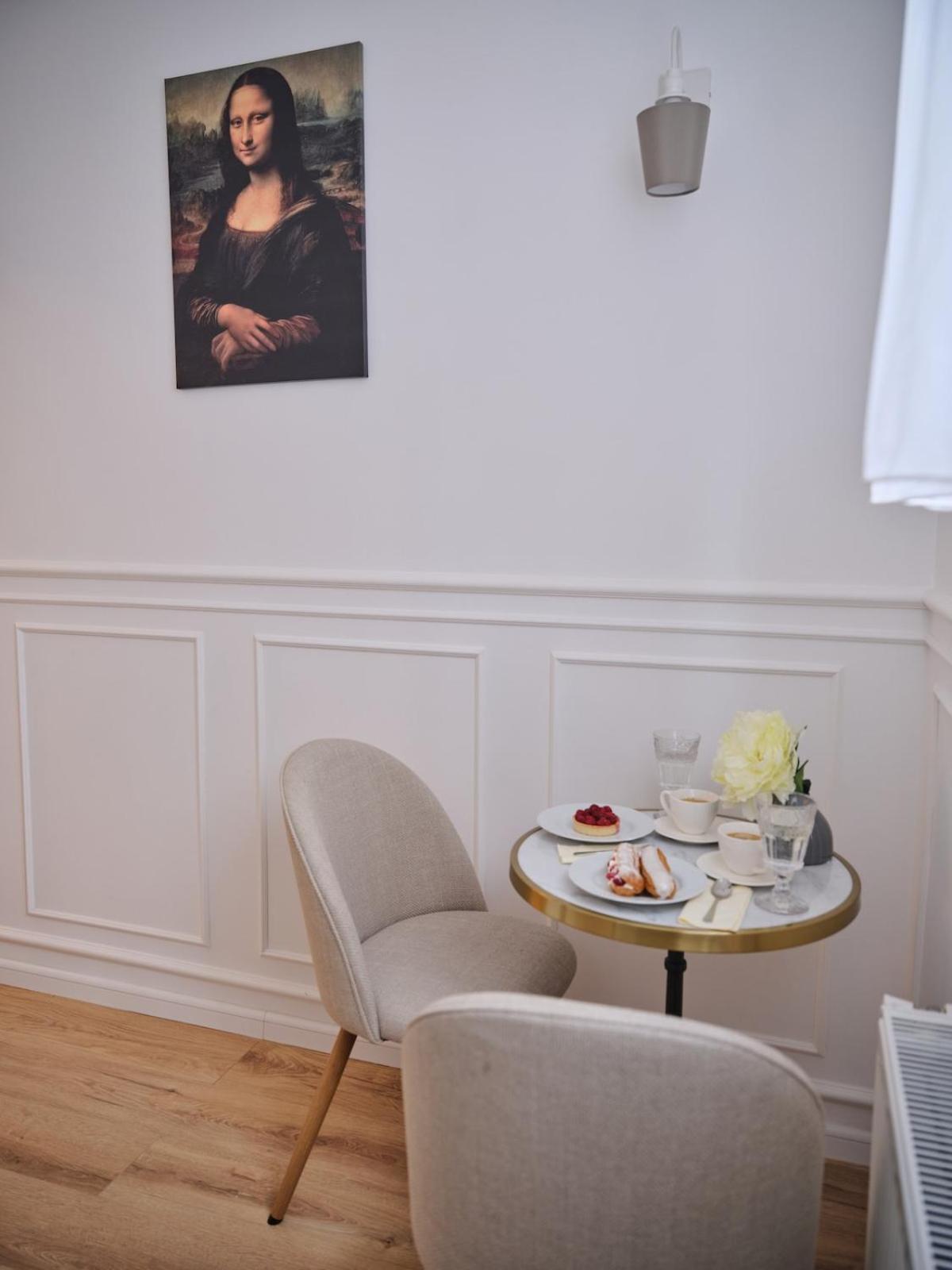 Glinka By Ioana Apartment *