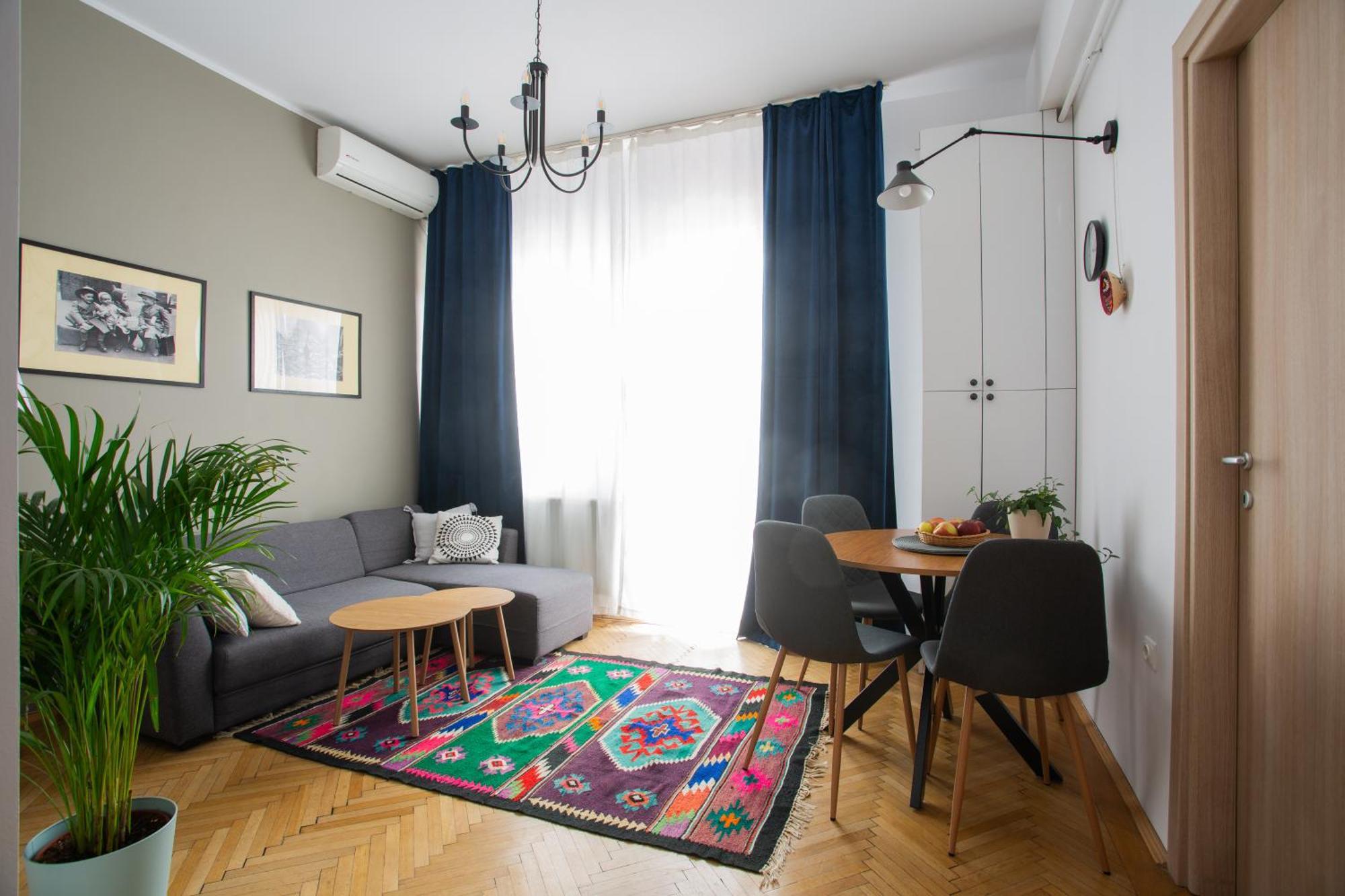 The Linden Apartment Bucharest