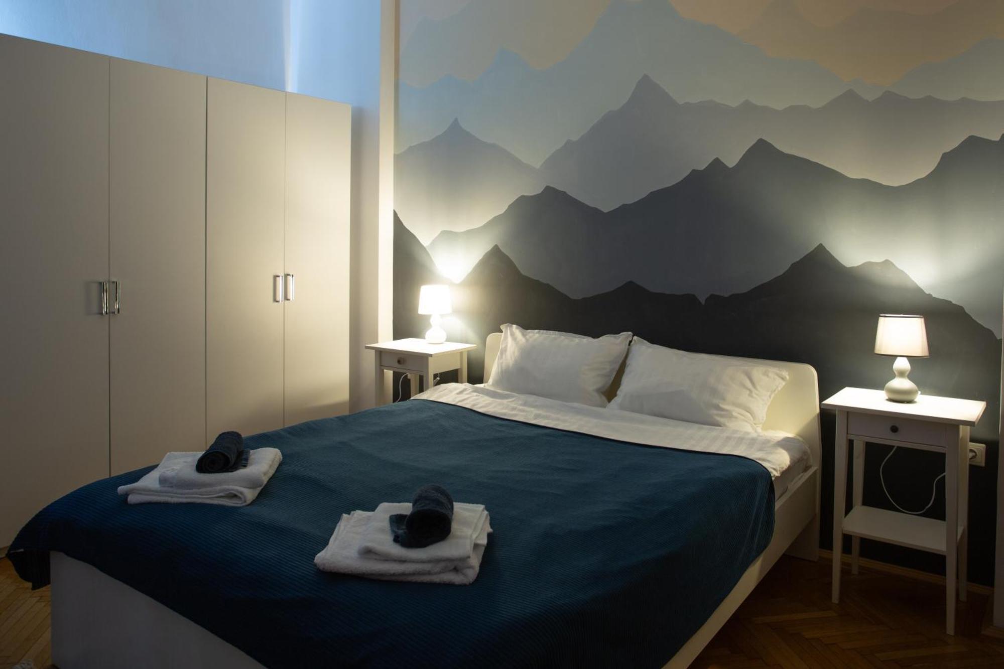 Apartment The Linden Bucharest