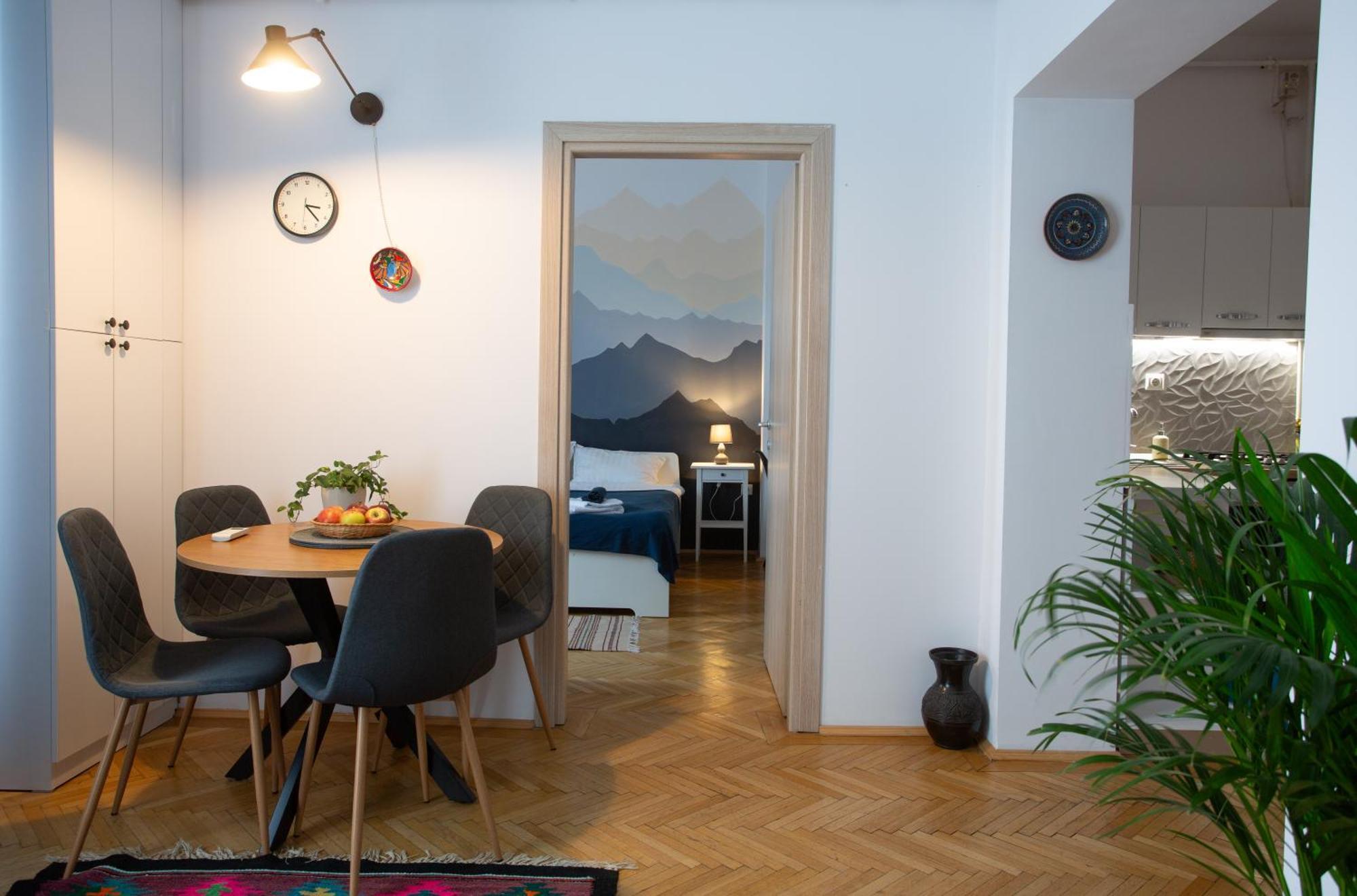 The Linden Apartment Bucharest