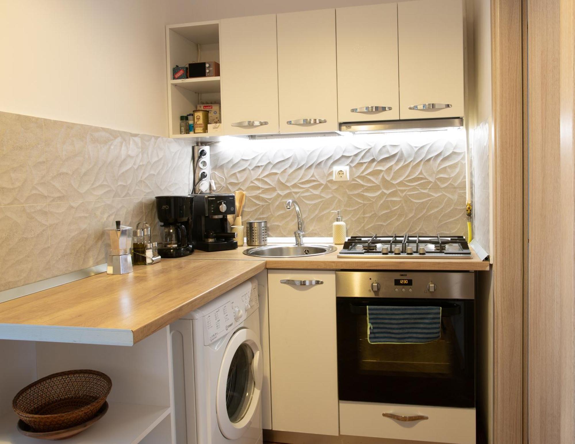 The Linden Apartment