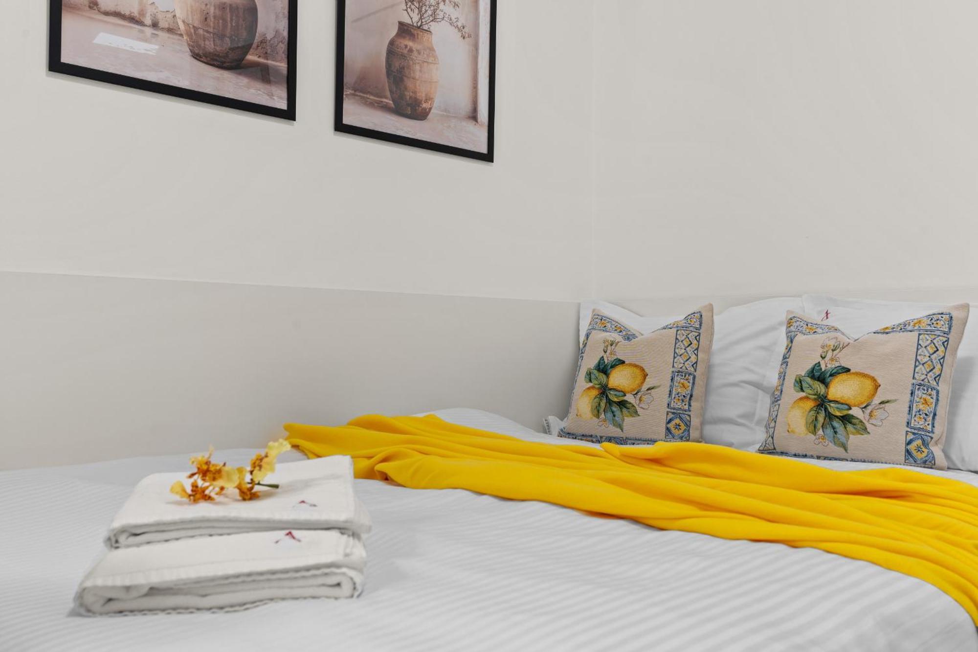 Little In Old Town Apartamento