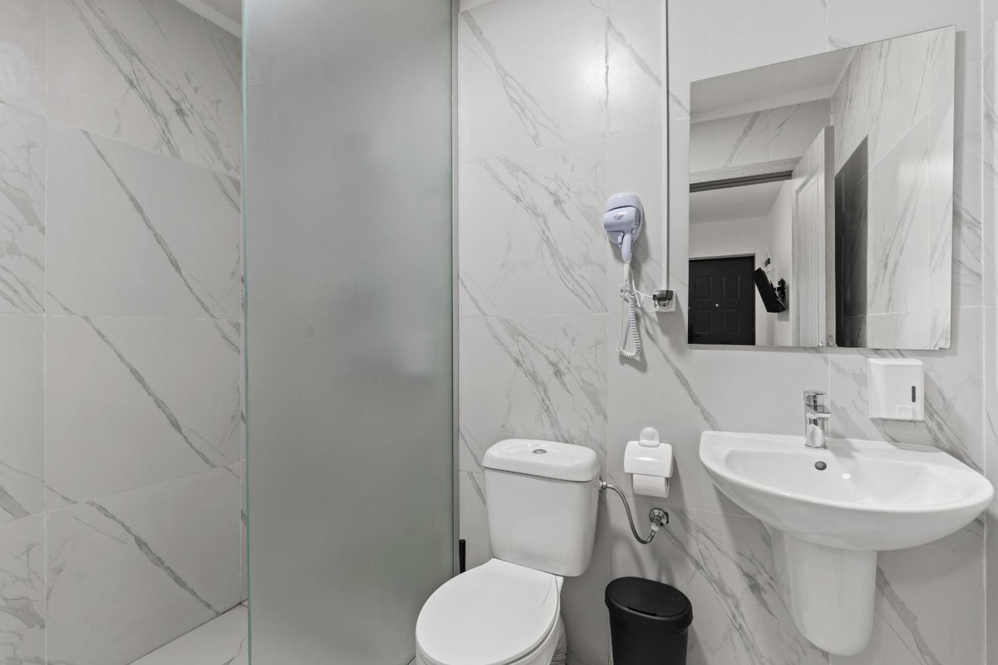 Apartamento Little In Old Town Bucareste
