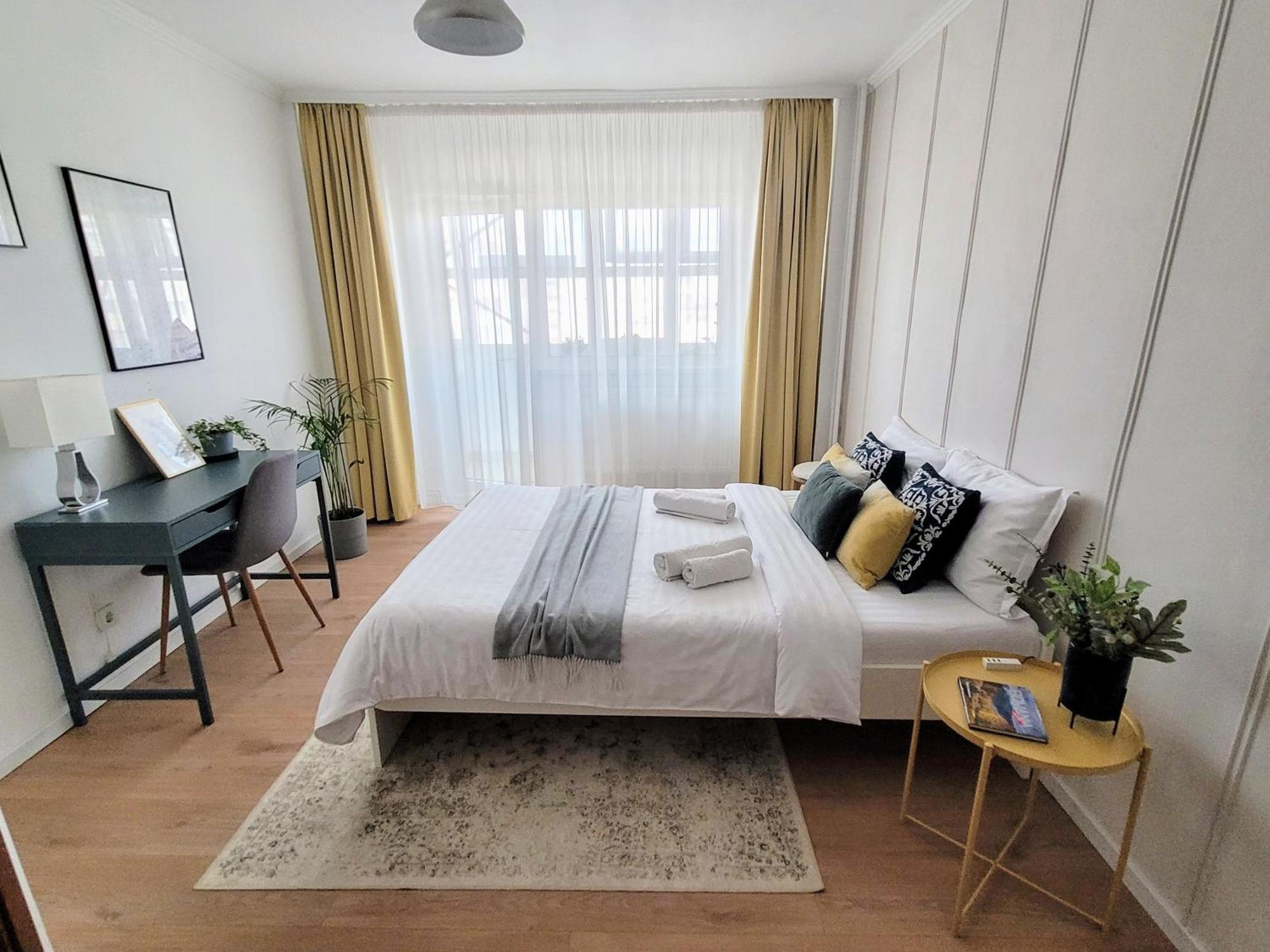 Cozy Retreat, Obor Market & Metro * Bucharest