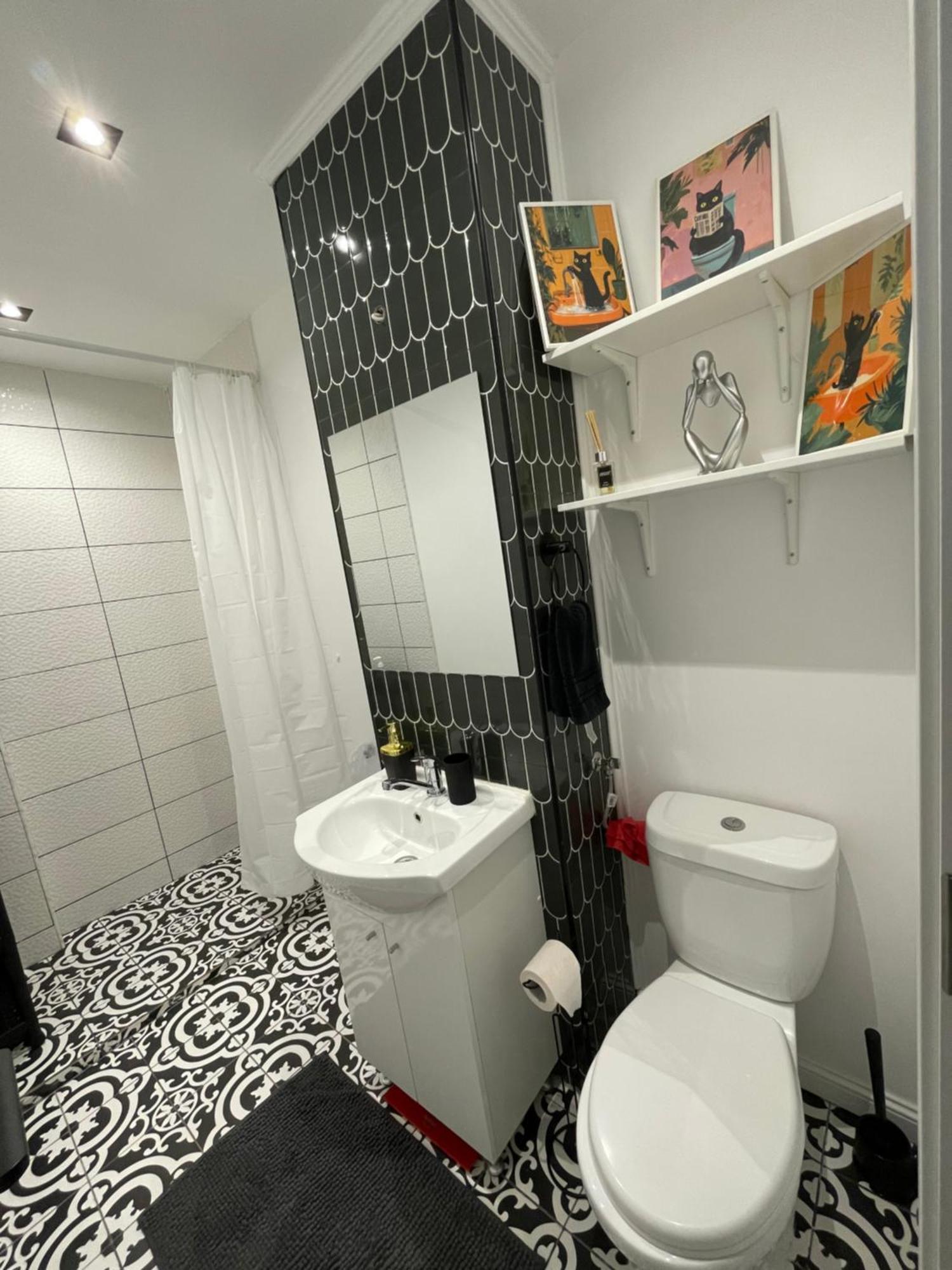 Apartment Jad House Bucharest