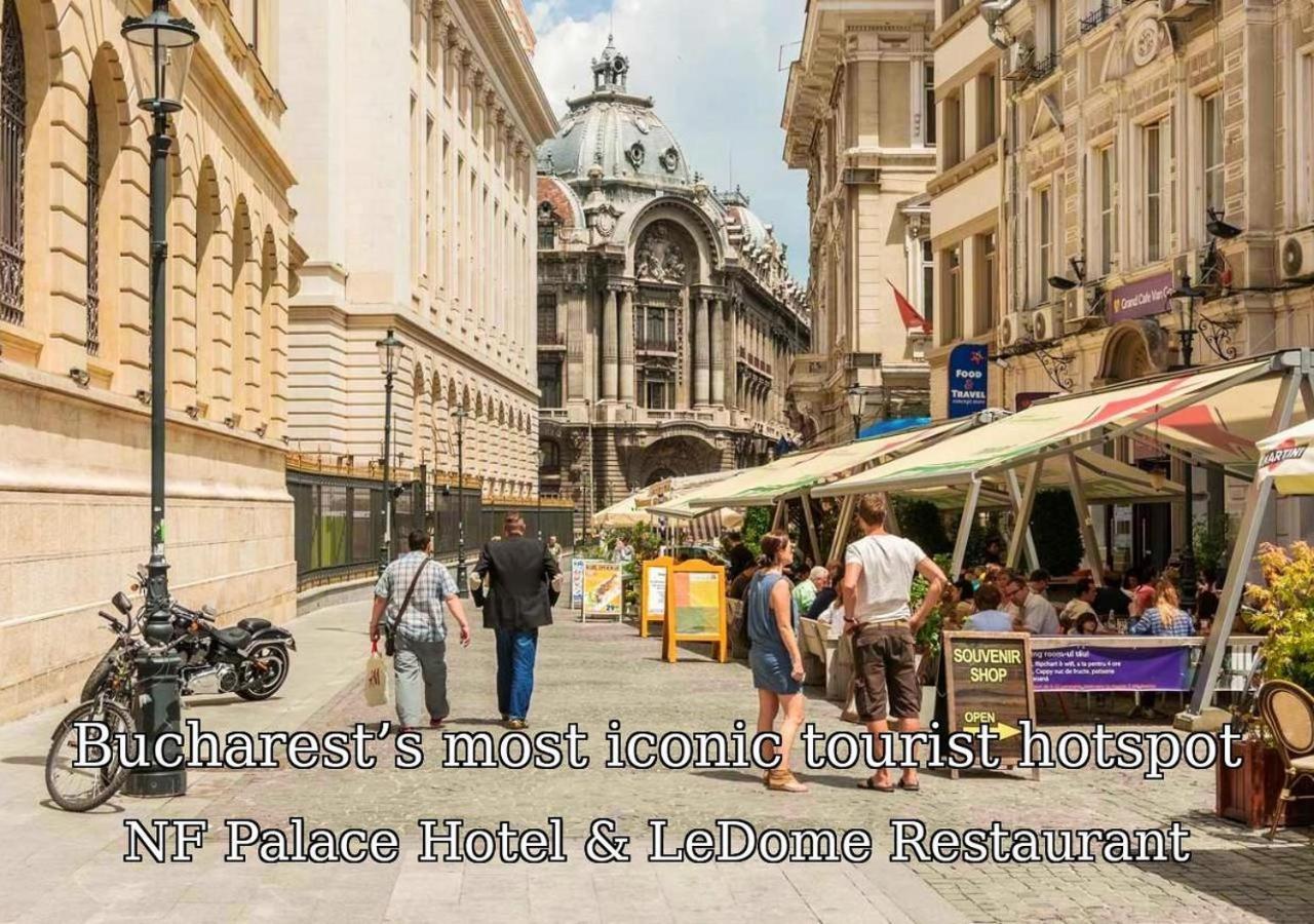 Nf Palace Old 4* Bucharest