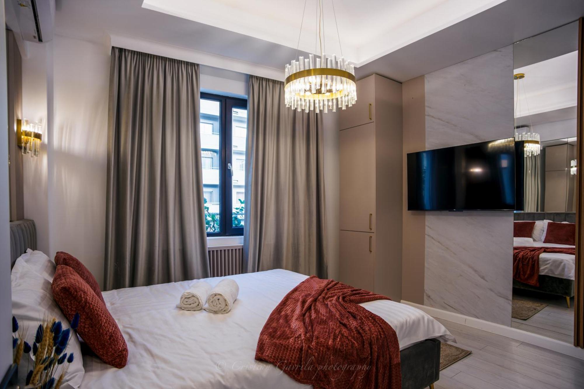 Apartamento Radisson Luxe - At Victoriei Avenue