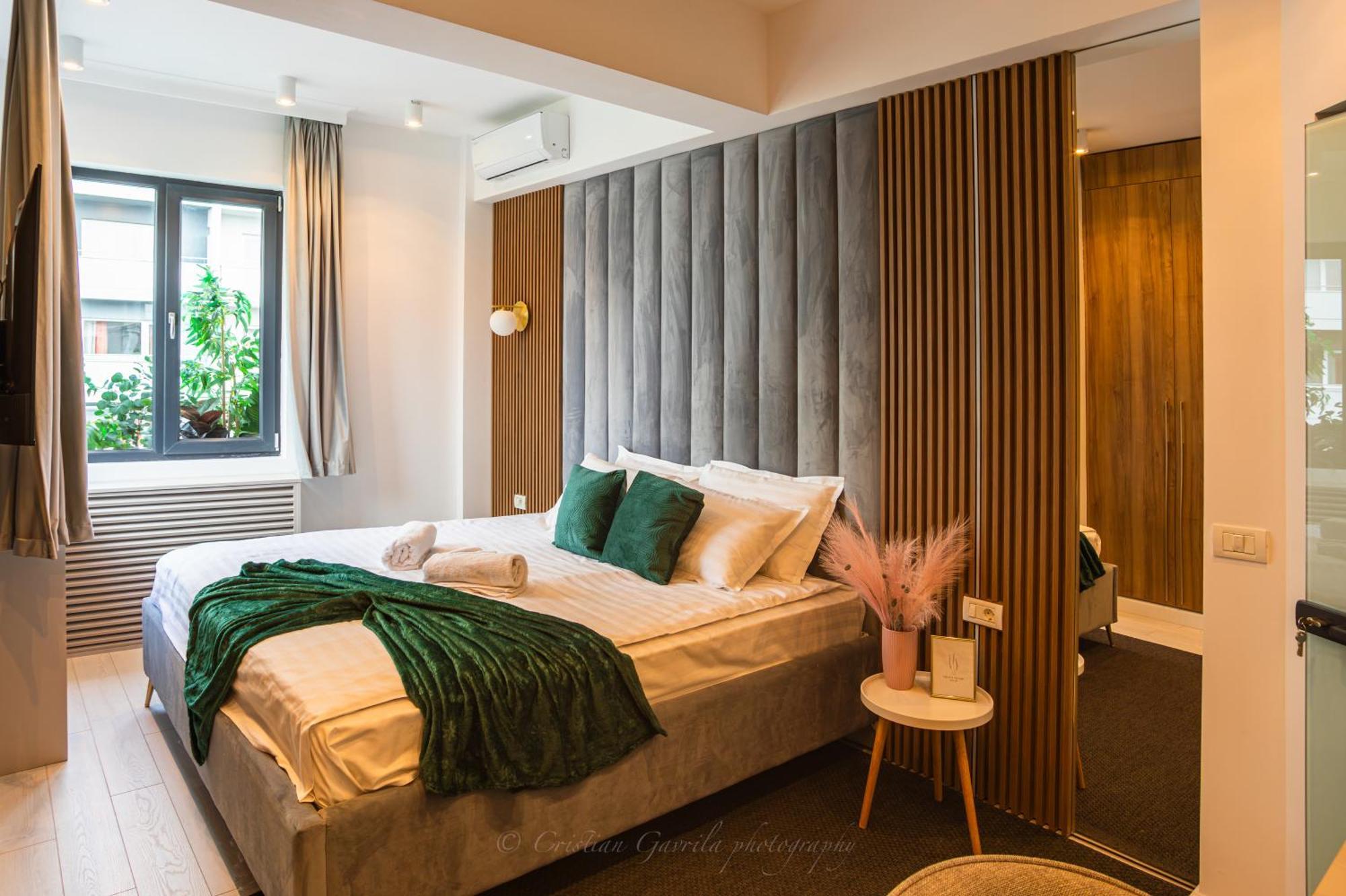 Radisson Luxe - At Victoriei Avenue Apartamento Bucareste
