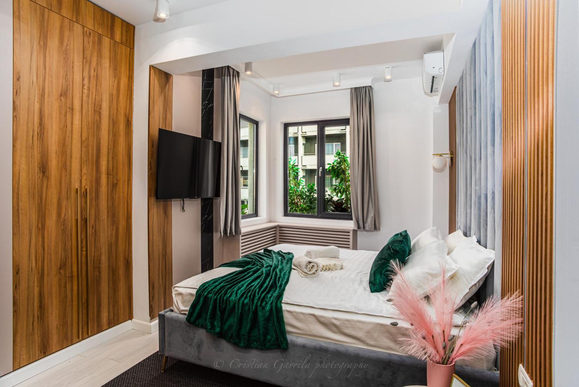 Radisson Luxe - At Victoriei Avenue Apartamento