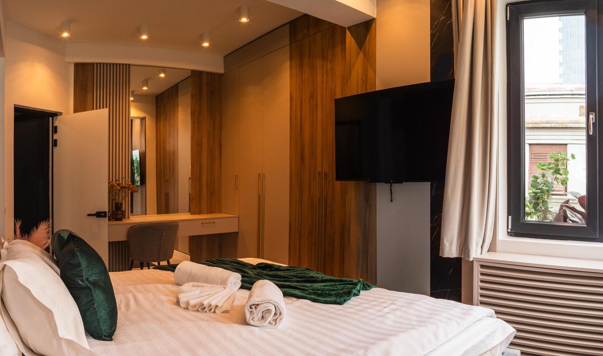 Apartamento Radisson Luxe - At Victoriei Avenue *