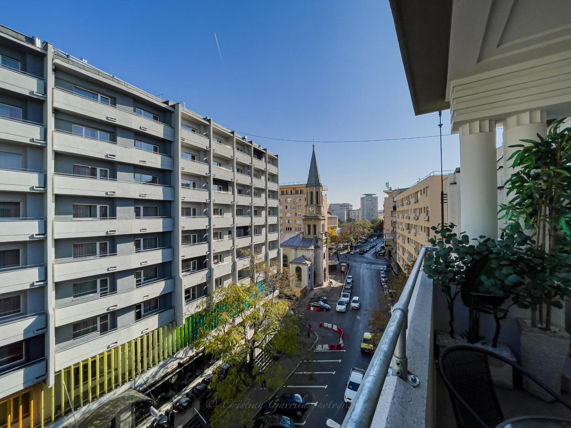 Apartamento Radisson Luxe - At Victoriei Avenue Bucareste