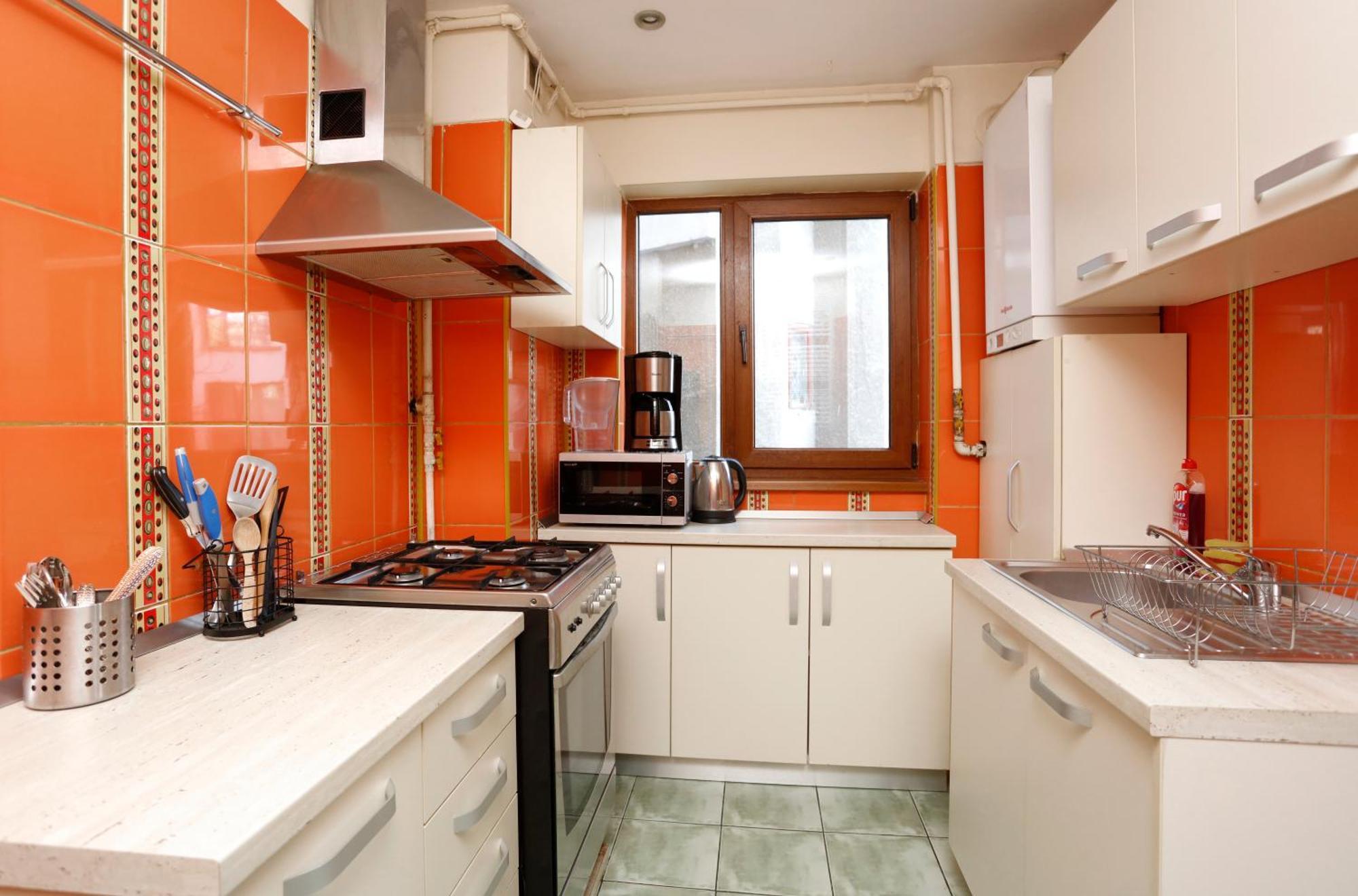 Near Old Town - Chill & Relax - 3Bdr Cozy & Roomy