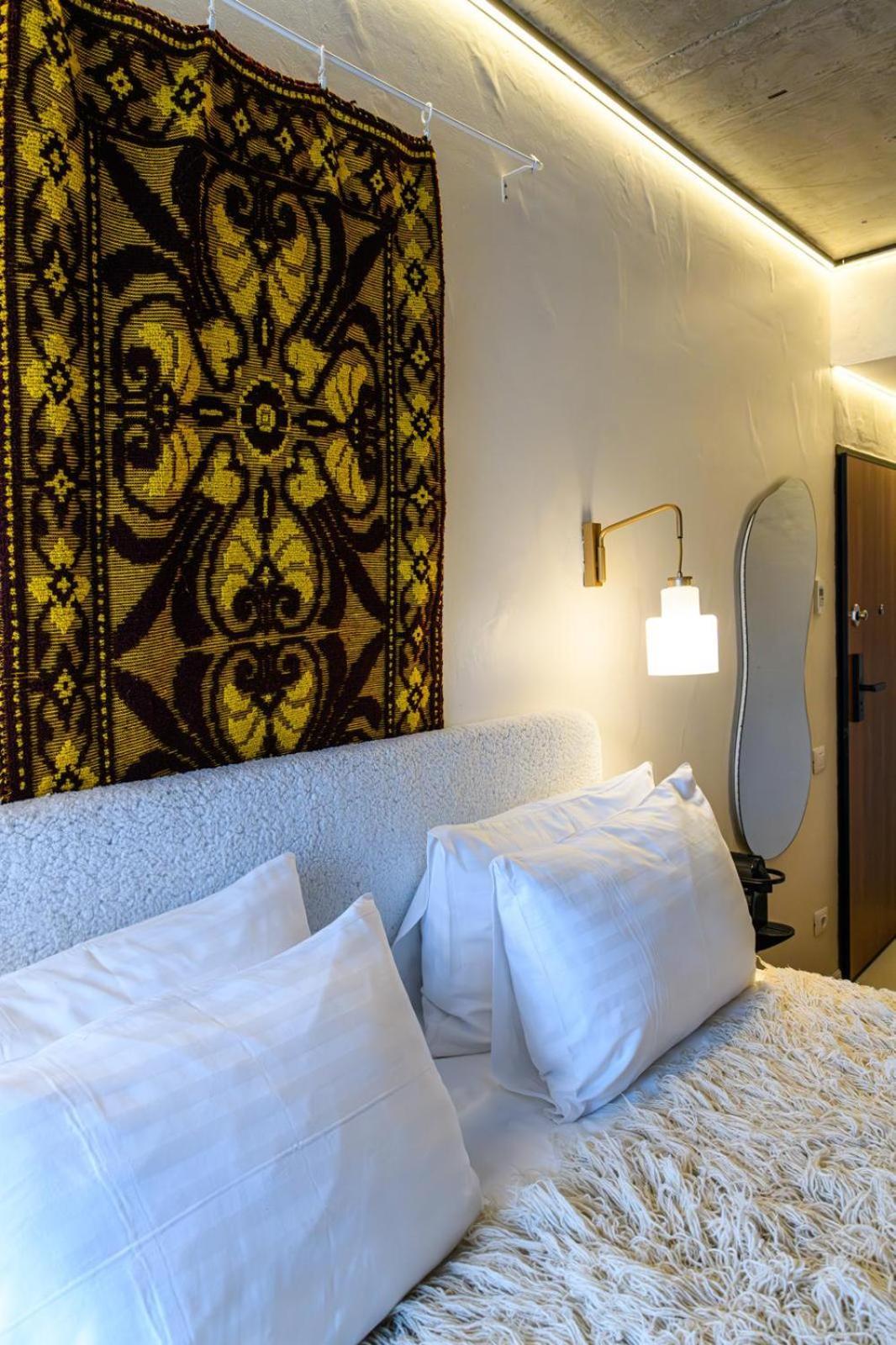 Motel Nishani 5 Stars Boutique Bucharest