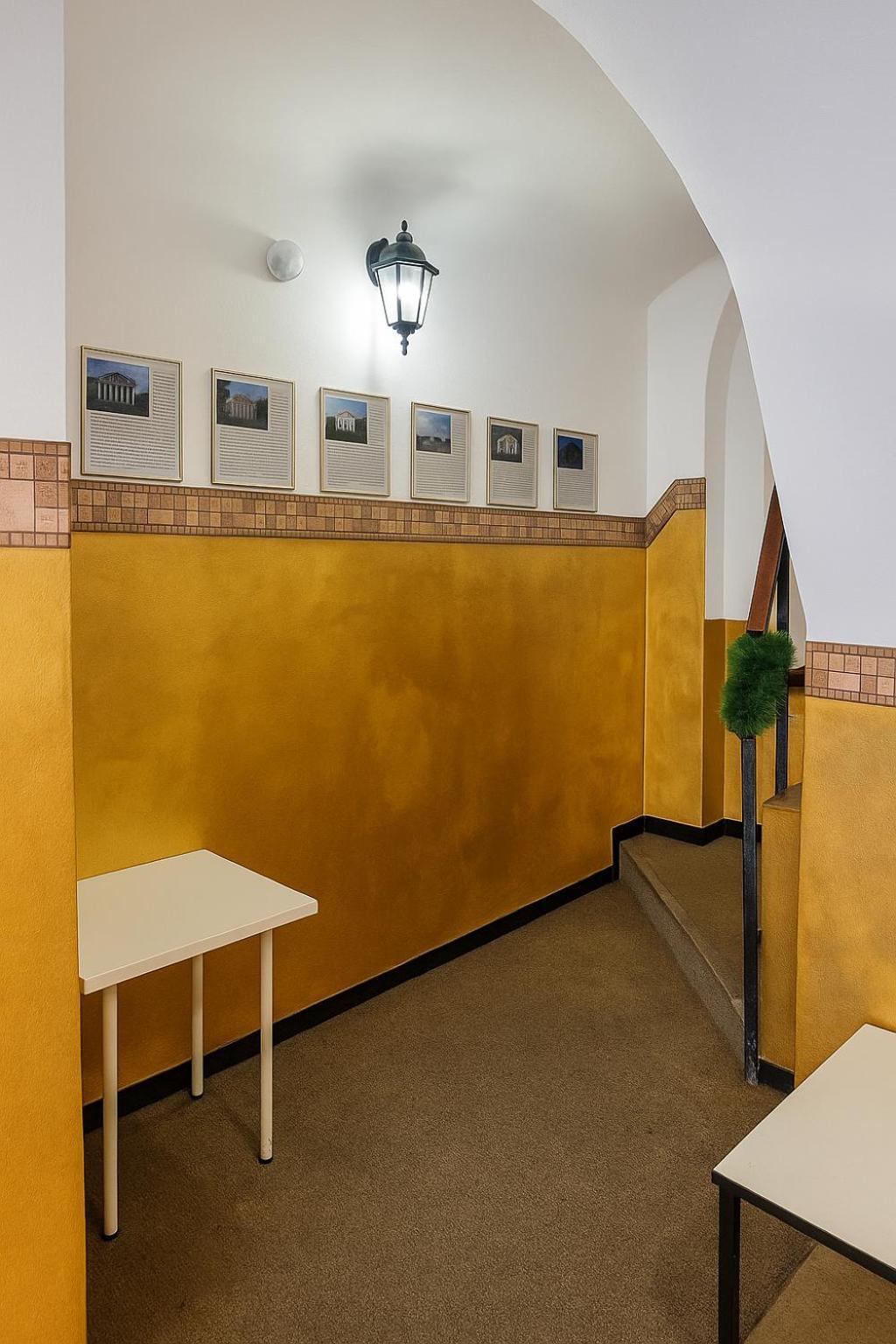 Golden Residences - & Penthouse In Old Town Apartment