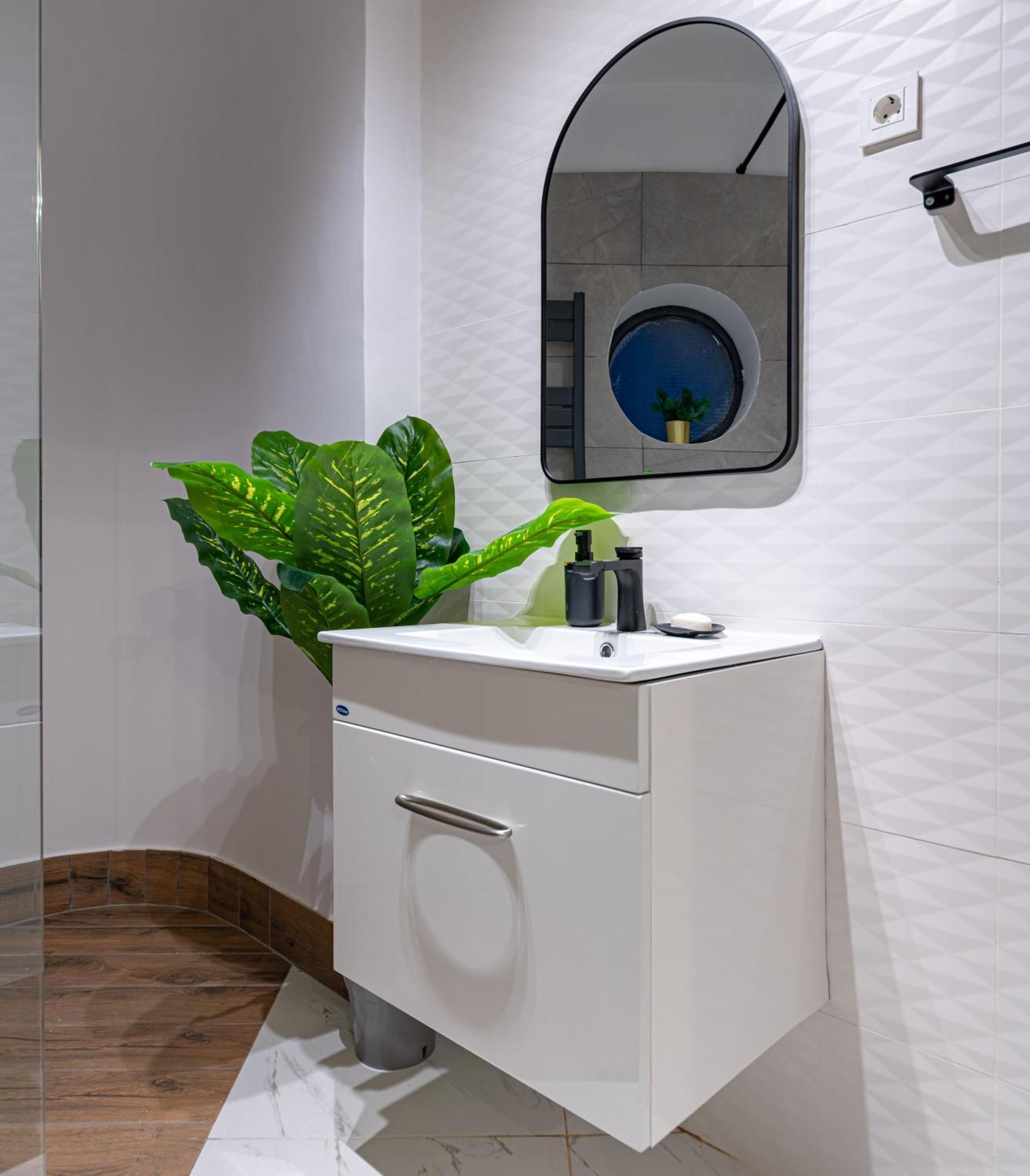 Apartamento Square Haven A - Modern With Air Conditioning *