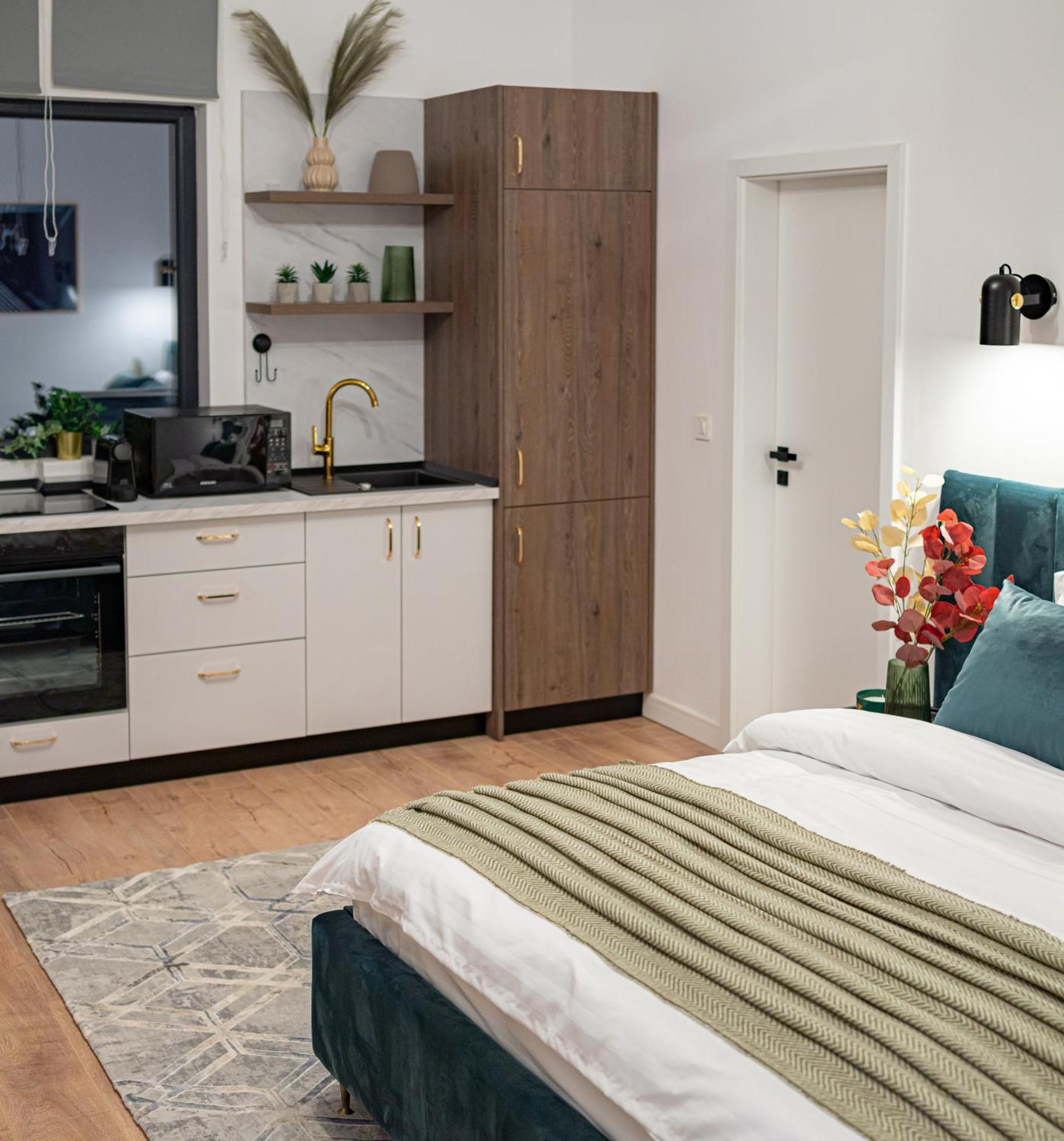 Square Haven A - Modern With Air Conditioning Apartamento *