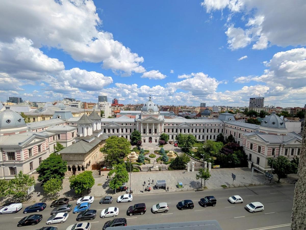 Apartment Old Town Ghica 1 - Urbannest