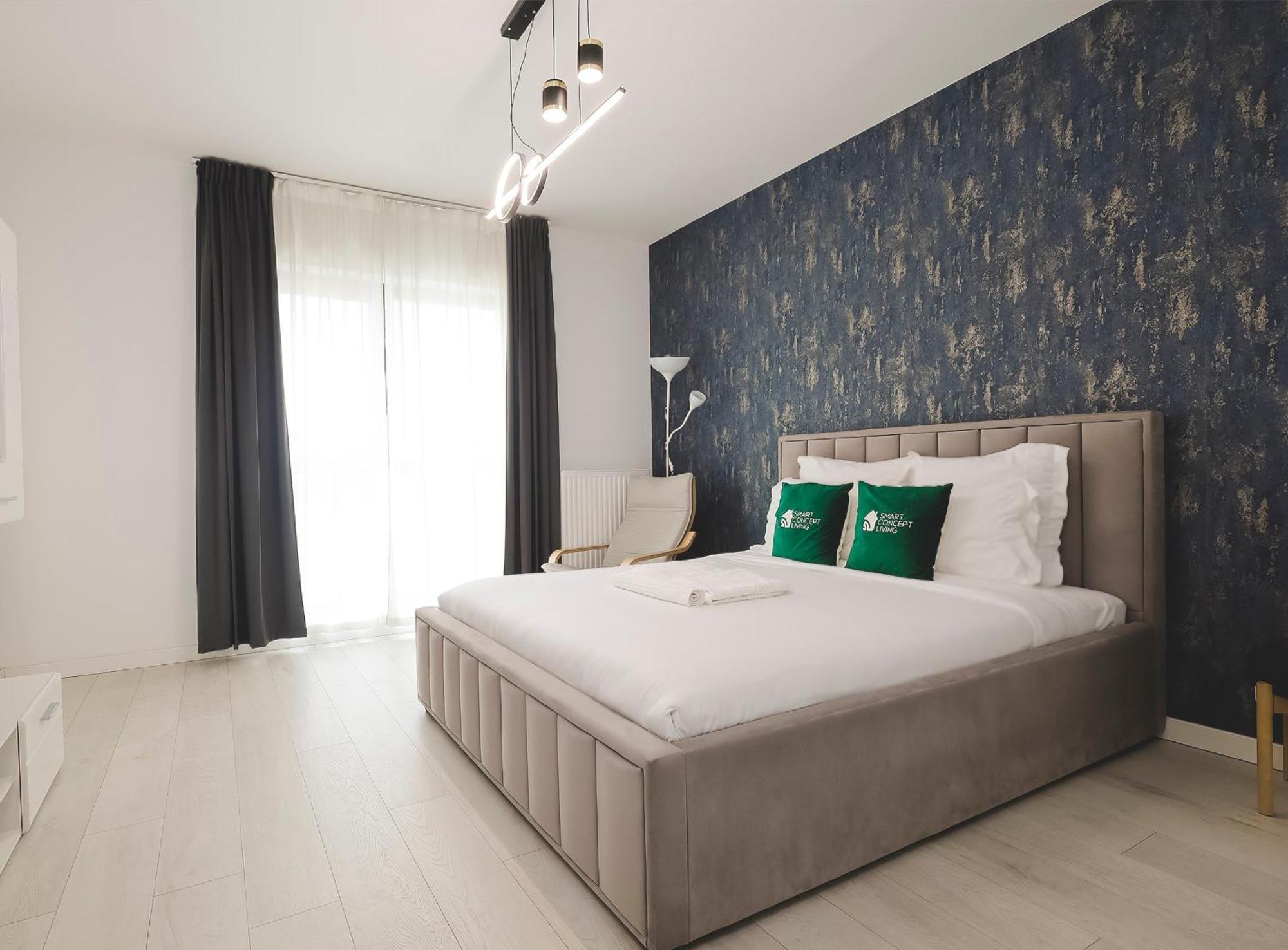 Apartament Smartconceptliving Plaza *