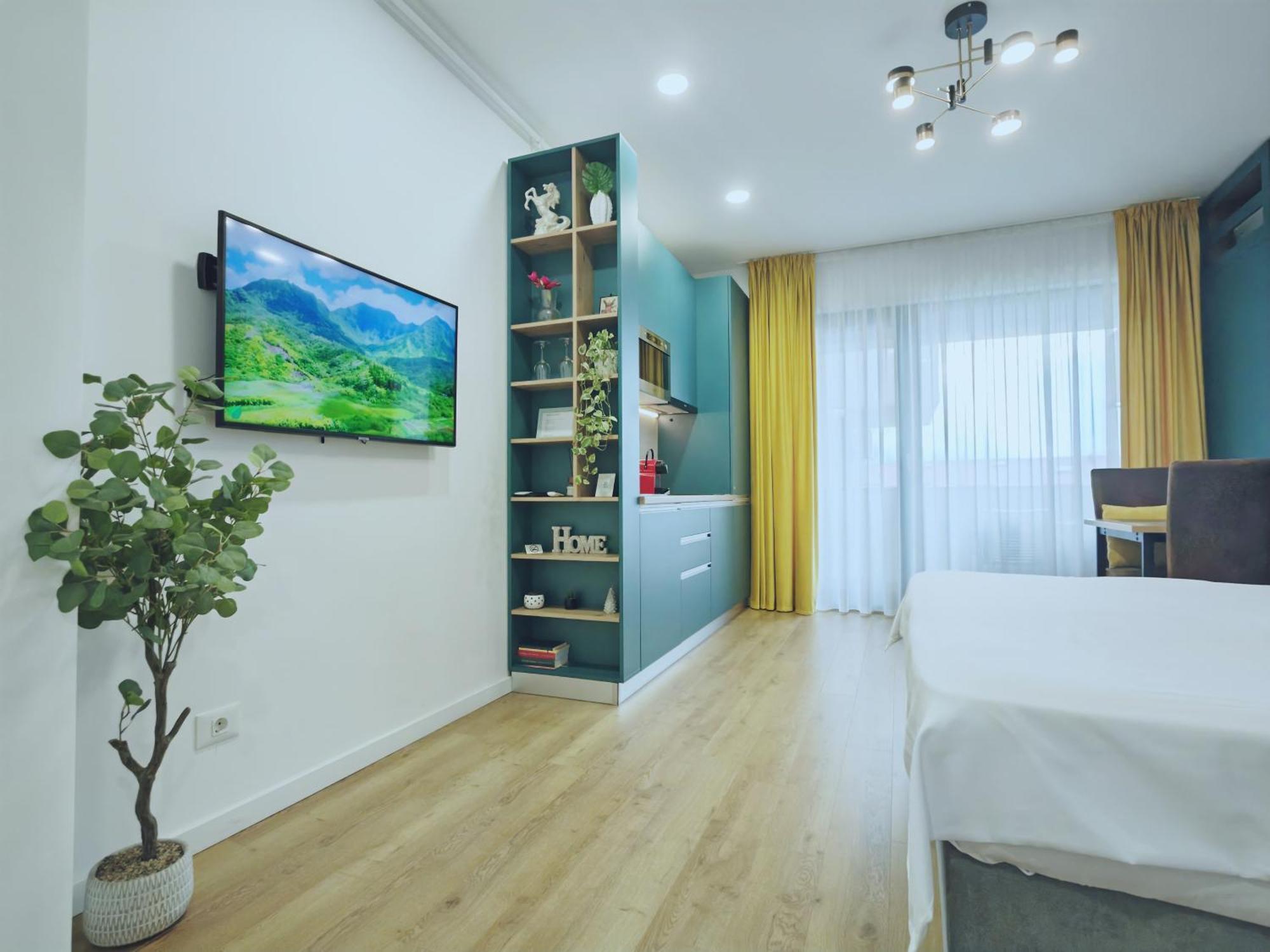Sunset Rebreanu Apartment Bucharest