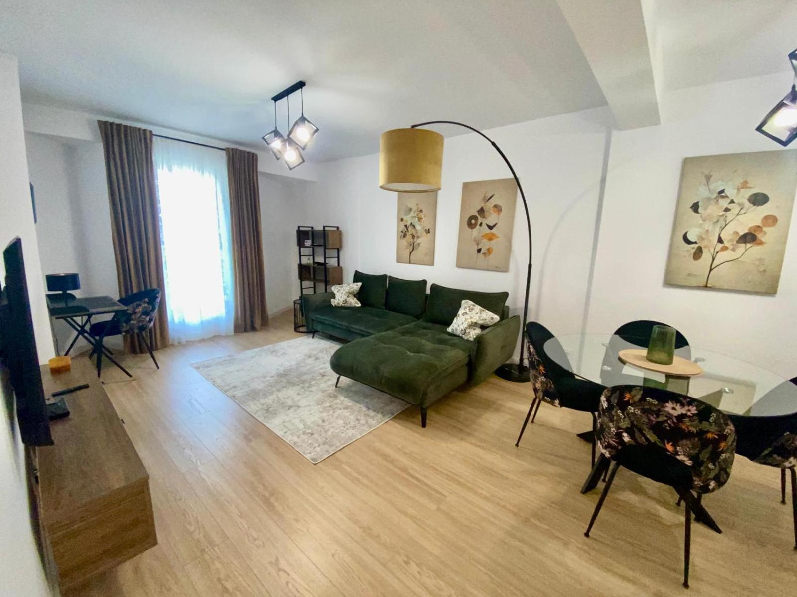V25appartments Elegant Apartamento Bucareste