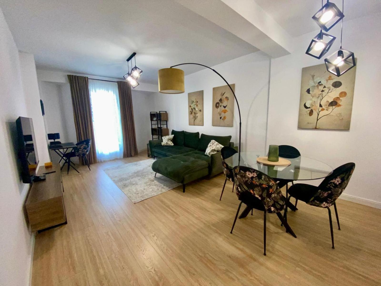 V25appartments Elegant Apartamento Bucareste