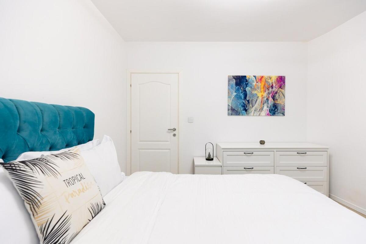 Apartamento Ultra Modern 2br - Walk Downtown And Everywhere! *