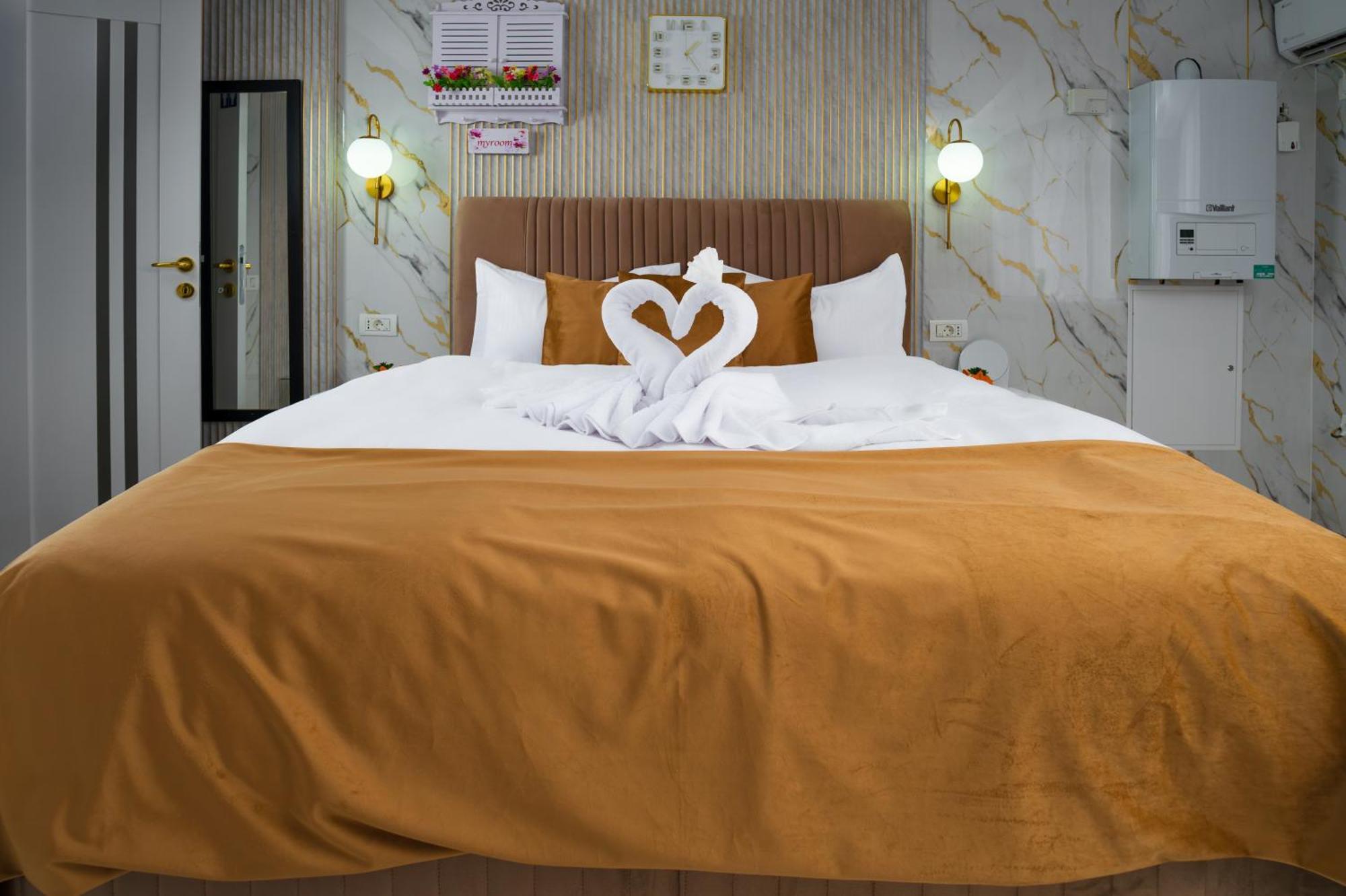 Apartament Iancu Jianu Premium *