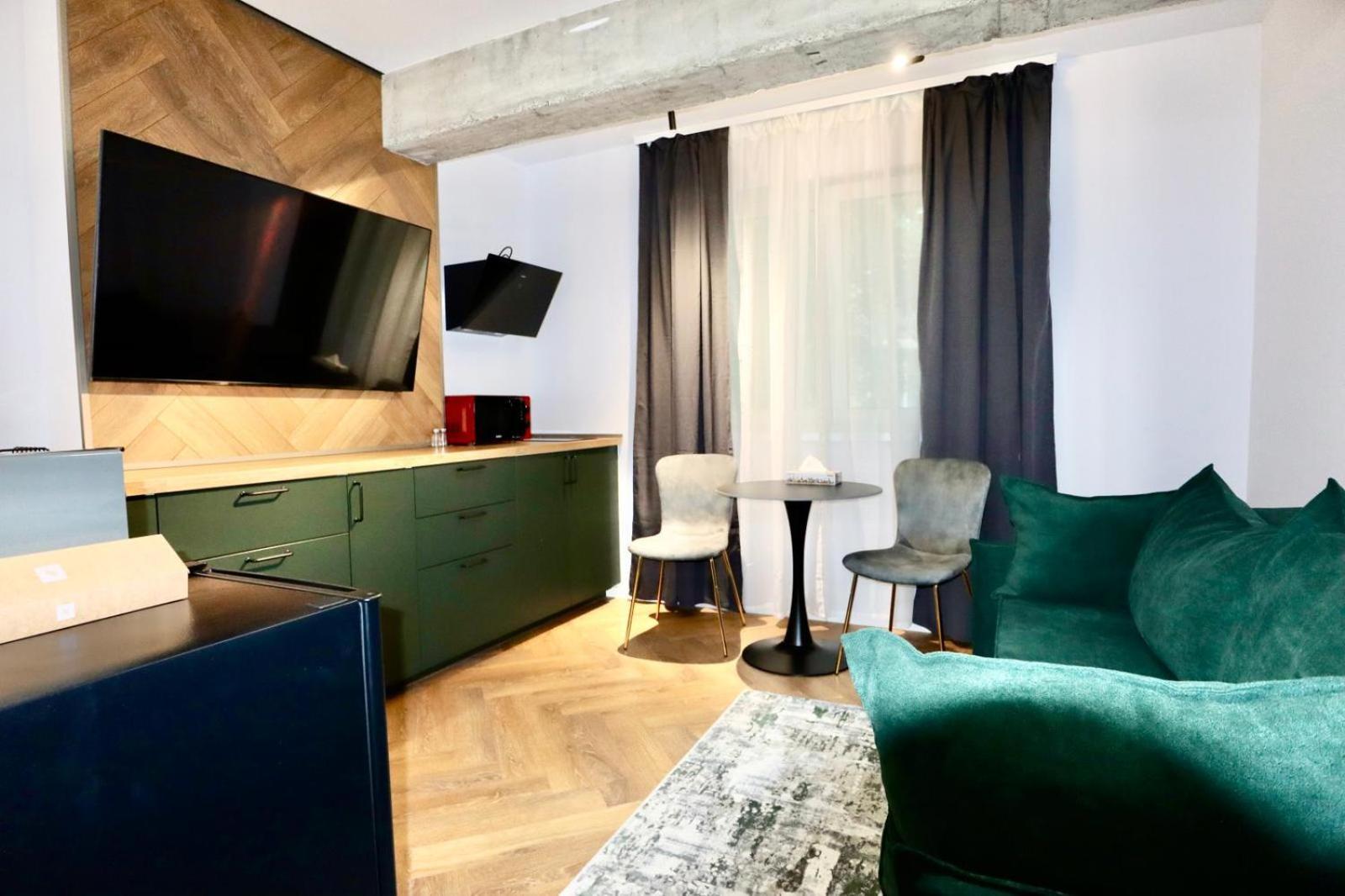 Arena Park Aparthotel