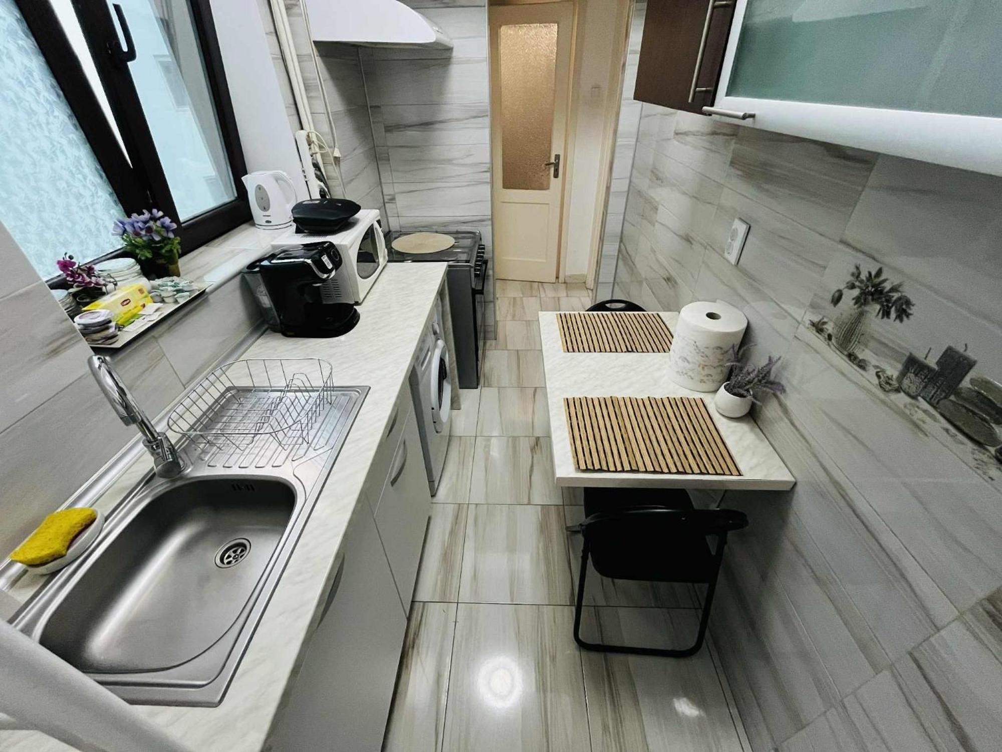Calea Victoriei Chic Apartment