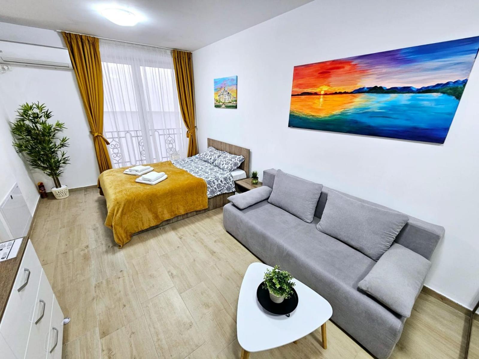 Modern & Cozy Cismigiu Park - Pop6